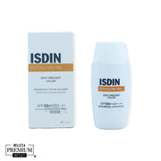ISDIN FotoUltra Spot Prevent Color SPF 50+ 50ml – Fotoprotección con Color para Prevenir Manchas y Unificar el Tono