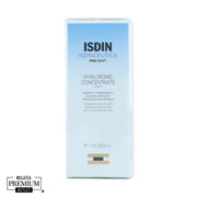 ISDIN Hyaluronic Concentrate Serum 30ml – Hidratación Intensa y Luminosidad para una Piel Visiblemente Renovada