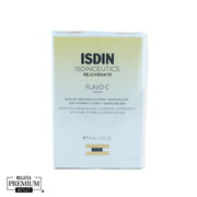ISDIN Isdinceutics Flavo-C Serum 30ml – Vitamina C Pura para Luminosidad, Firmeza y Acción Antioxidante Avanzada