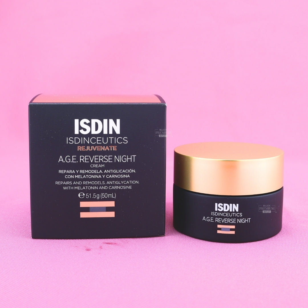 Isdin Isdinceutics Night Cream Age Reverse Night SIN CELOFÁN