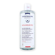 Isispharma AQUARUBORIL micellar solution and make-up remover 400ml