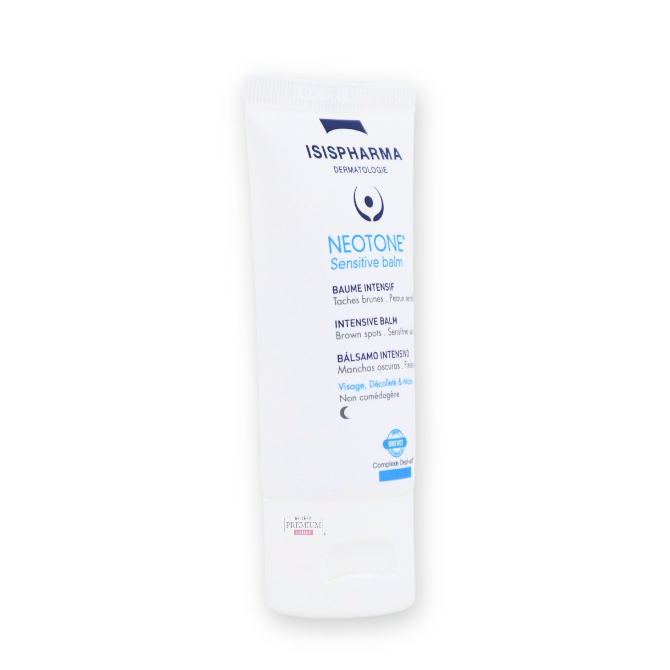 Isispharma NEOTONE Sensitive Balm 30ml – Crema Calmante y Despigmentante