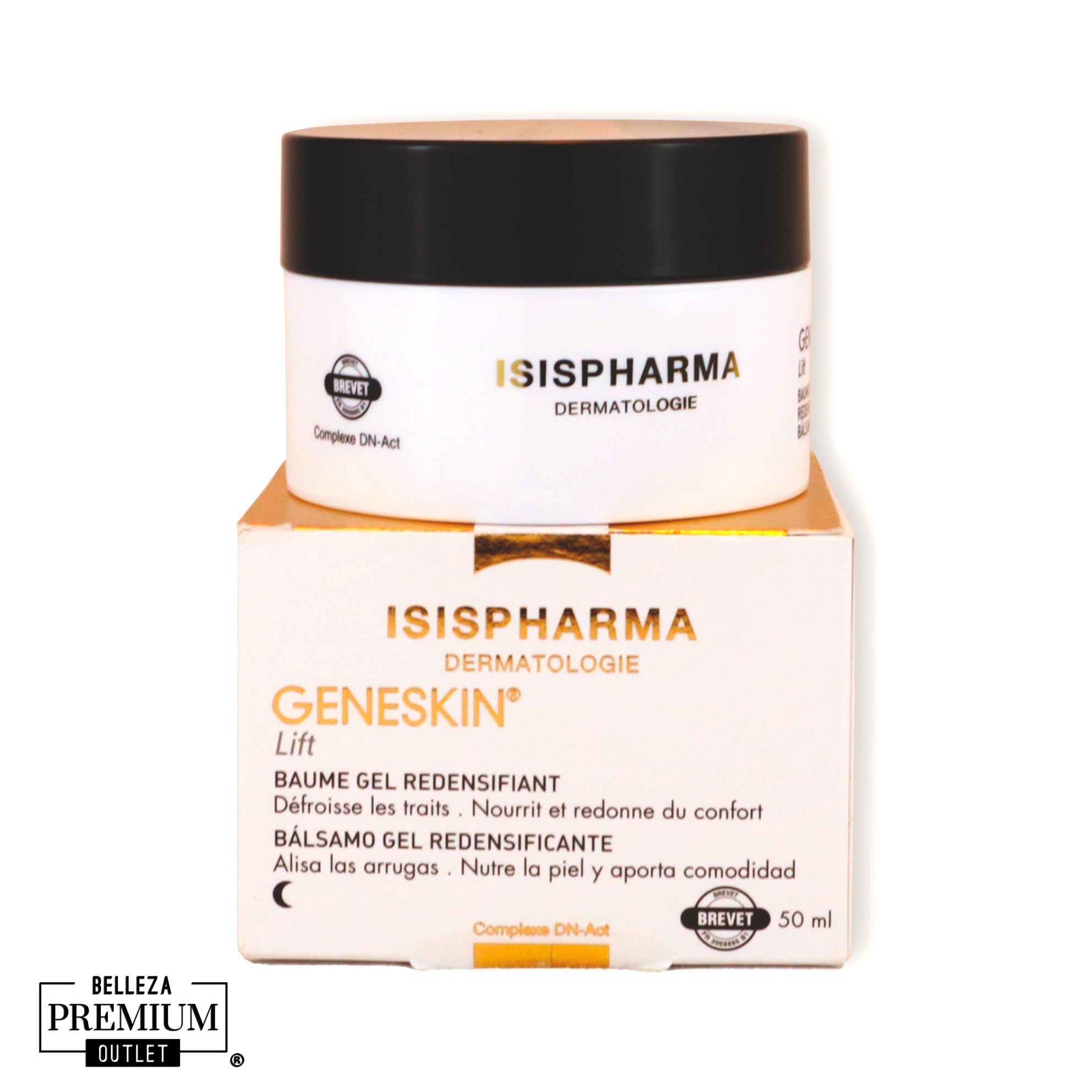 Isispharma GENESKIN LIFT CREME NUIT 50ML