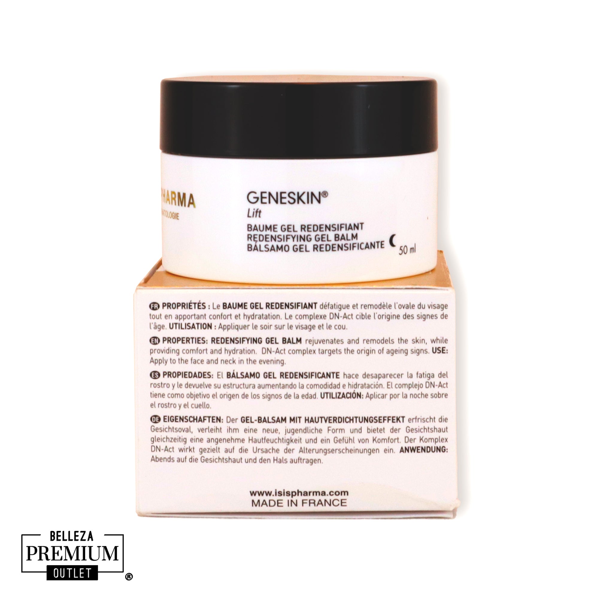 Isispharma GENESKIN LIFT CREME NUIT 50ML