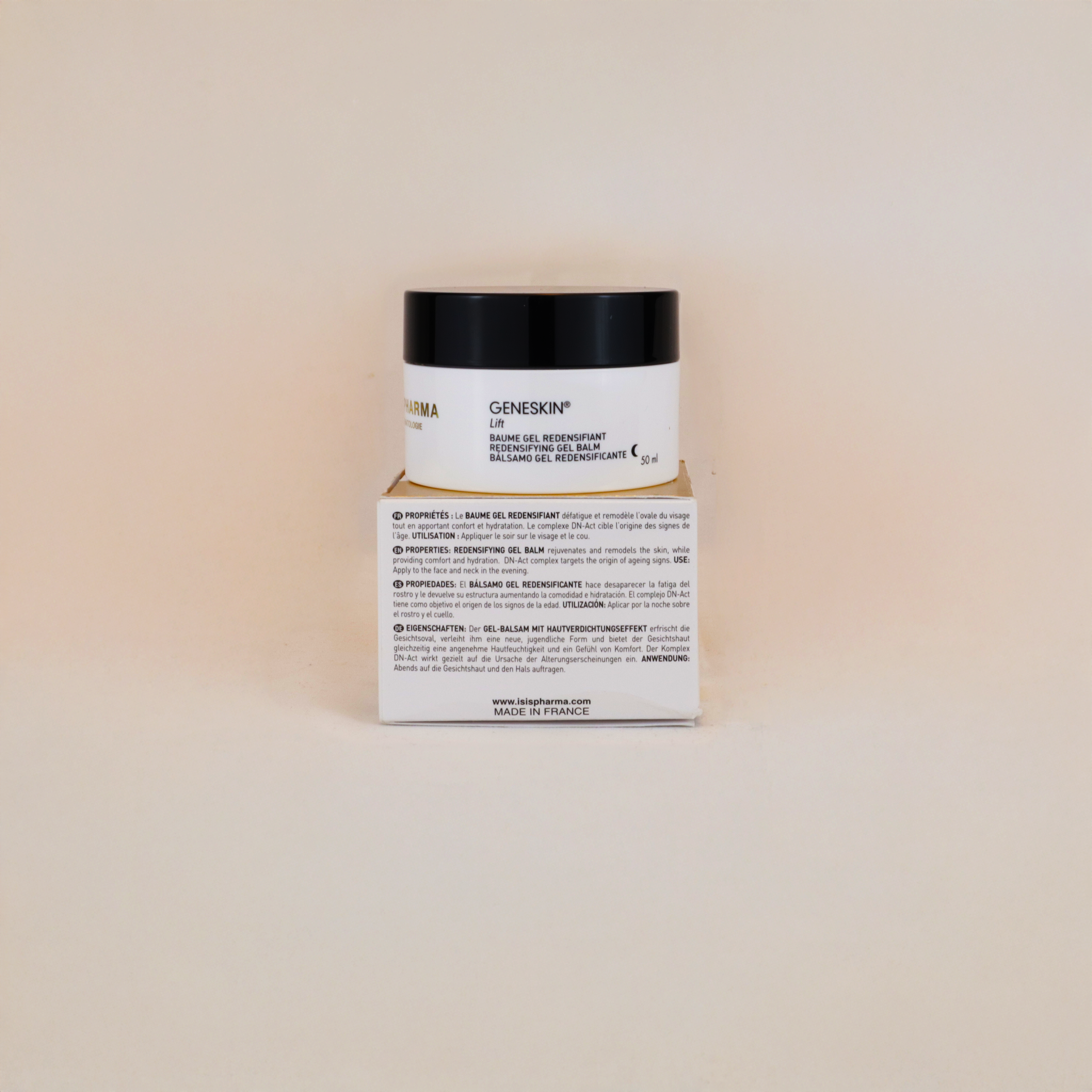 Isispharma GENESKIN LIFT CREME NUIT 50ML