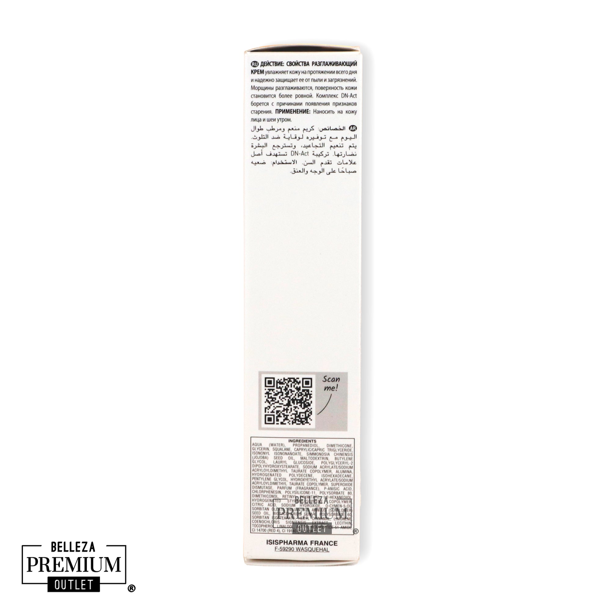 Isispharma GENESKIN LIFT FLUIDE Corrige Arrugas 50ml