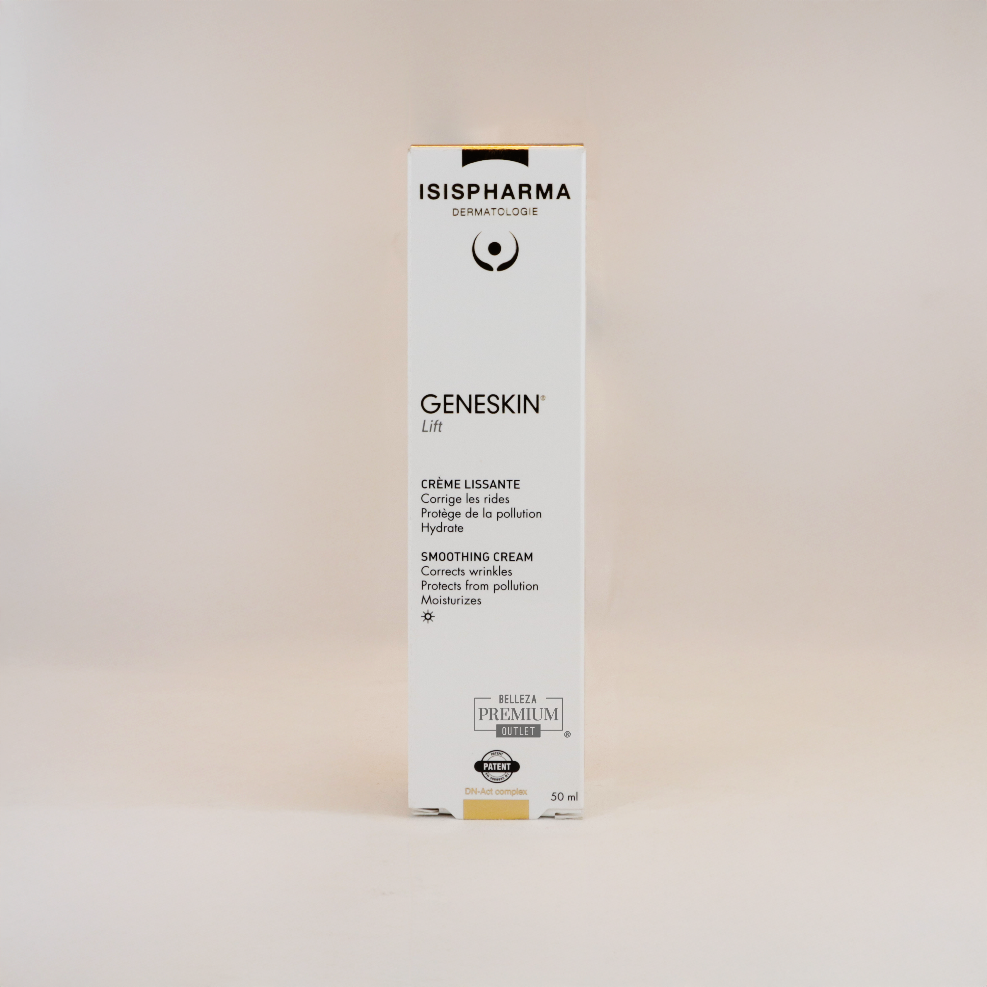Isispharma GENESKIN LIFT FLUIDE Corrige Arrugas 50ml