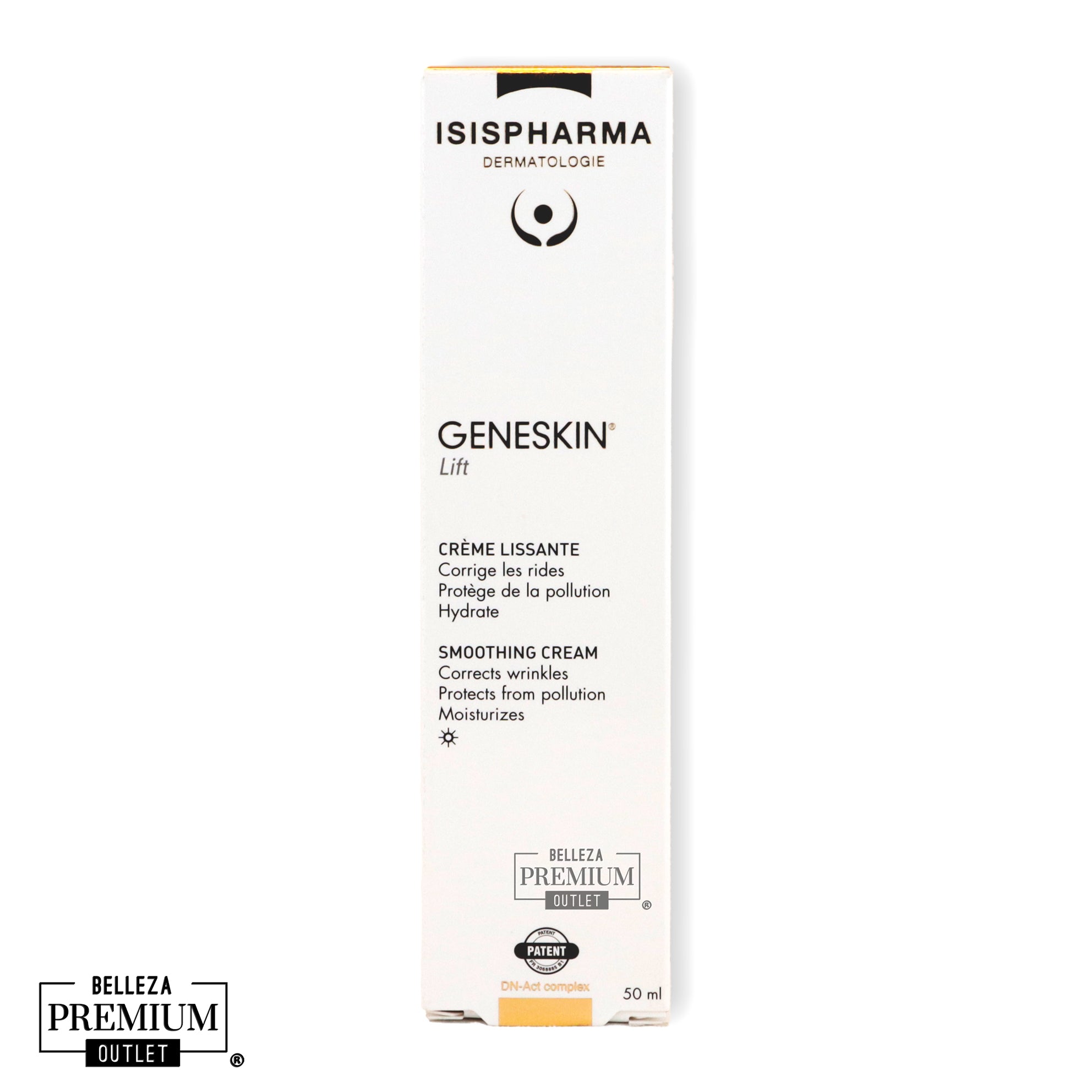 Isispharma GENESKIN LIFT FLUIDE Corrige Arrugas 50ml