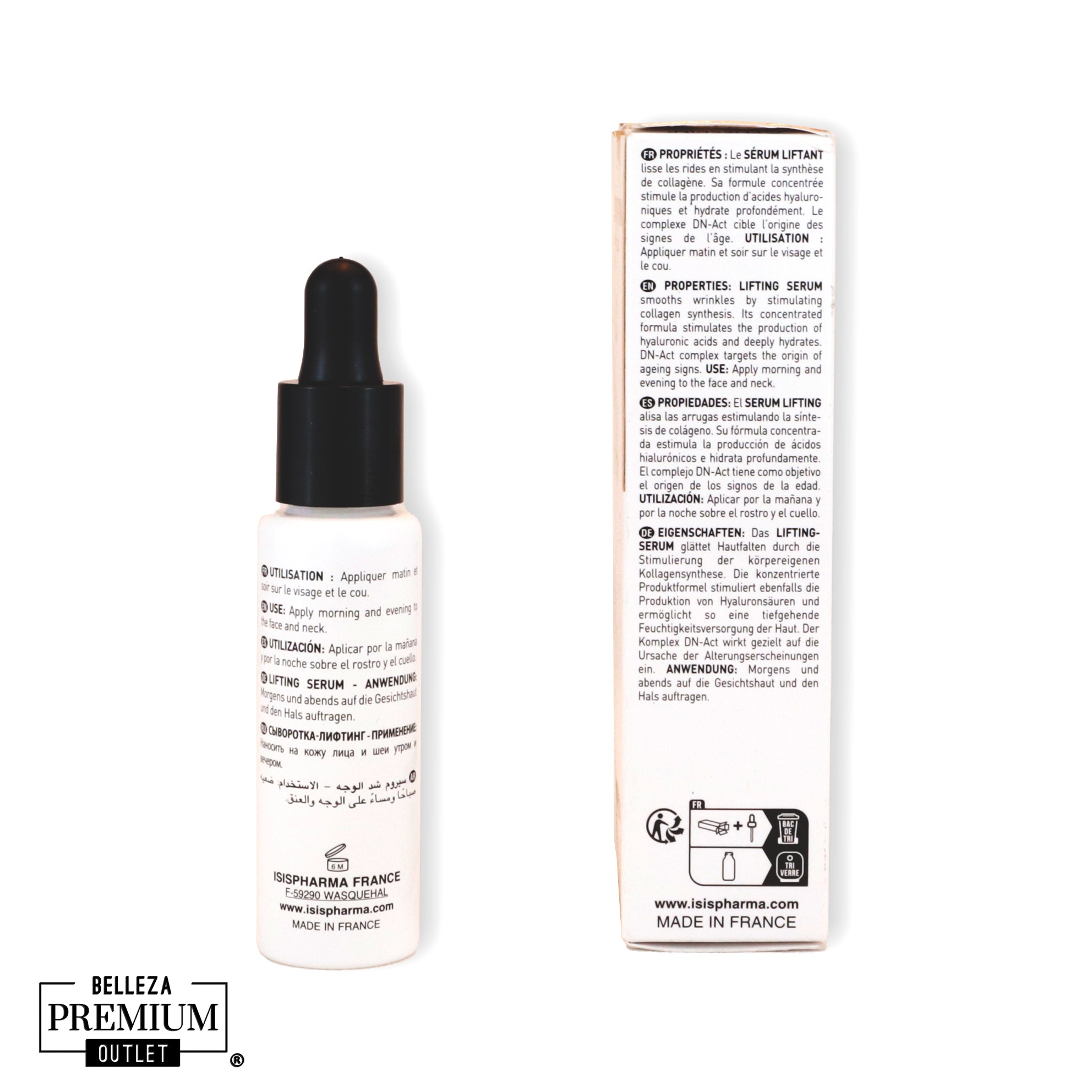 Isispharma GENESKIN LIFT SERUM 28ml