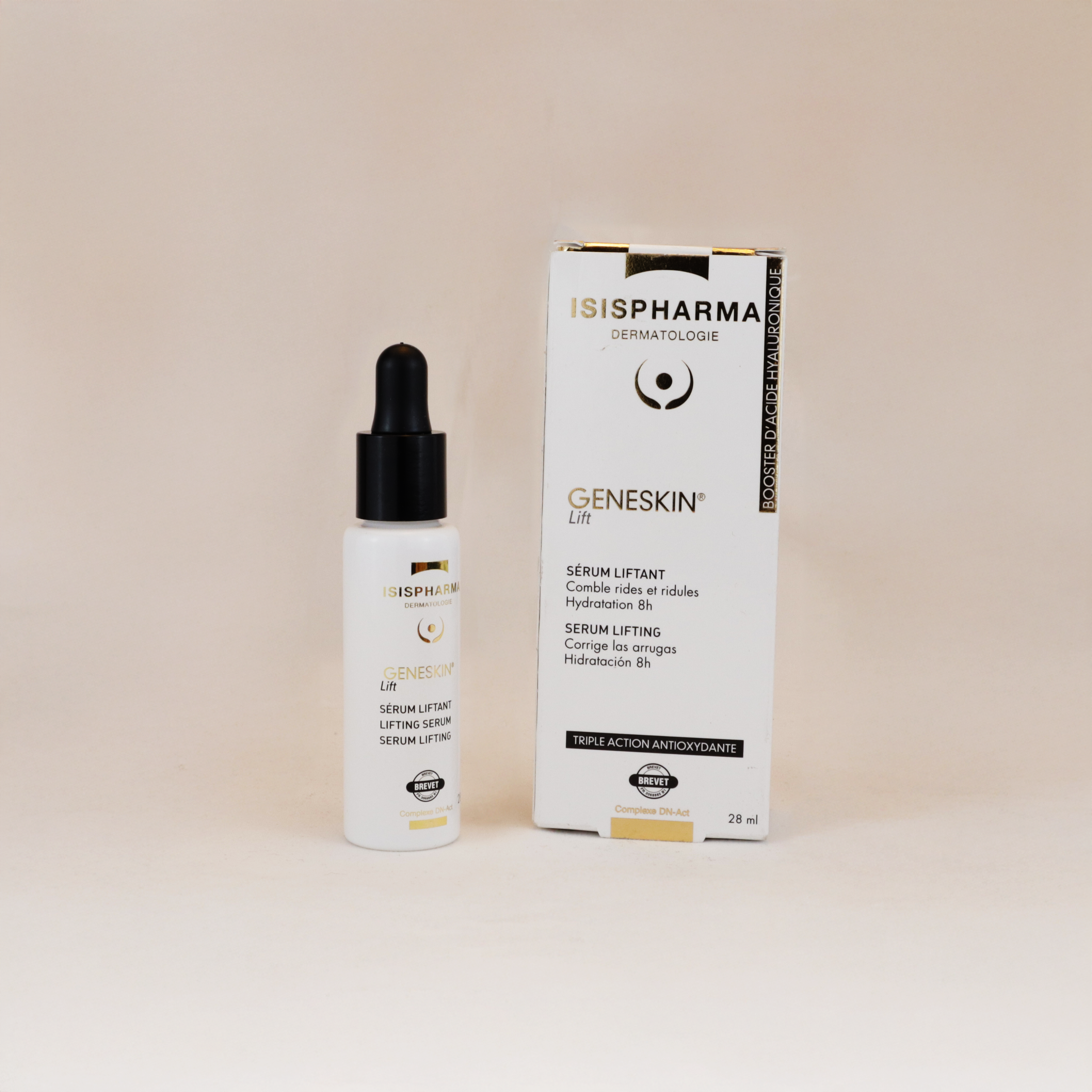 Isispharma GENESKIN LIFT SERUM 28ml