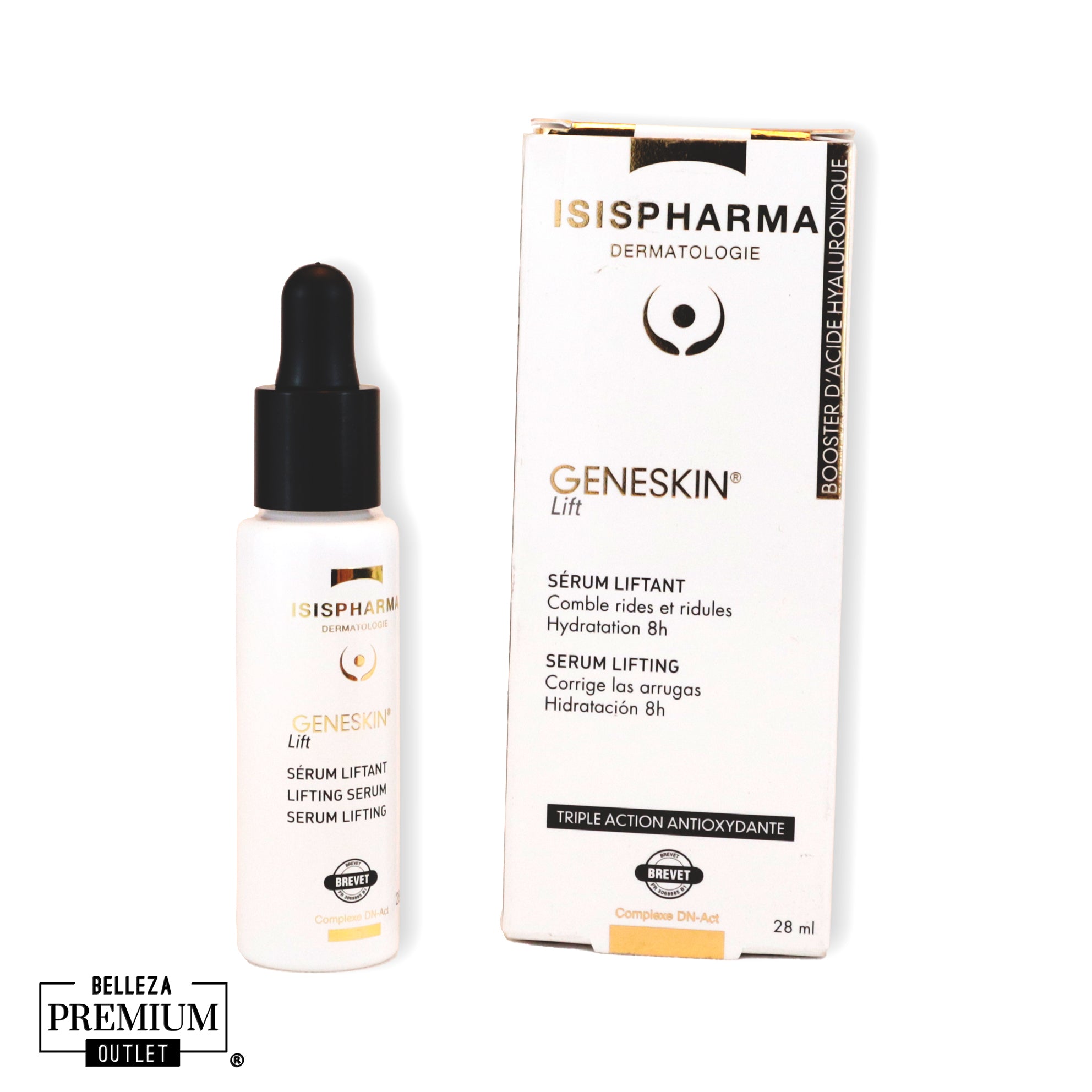 Isispharma GENESKIN LIFT SERUM 28ml