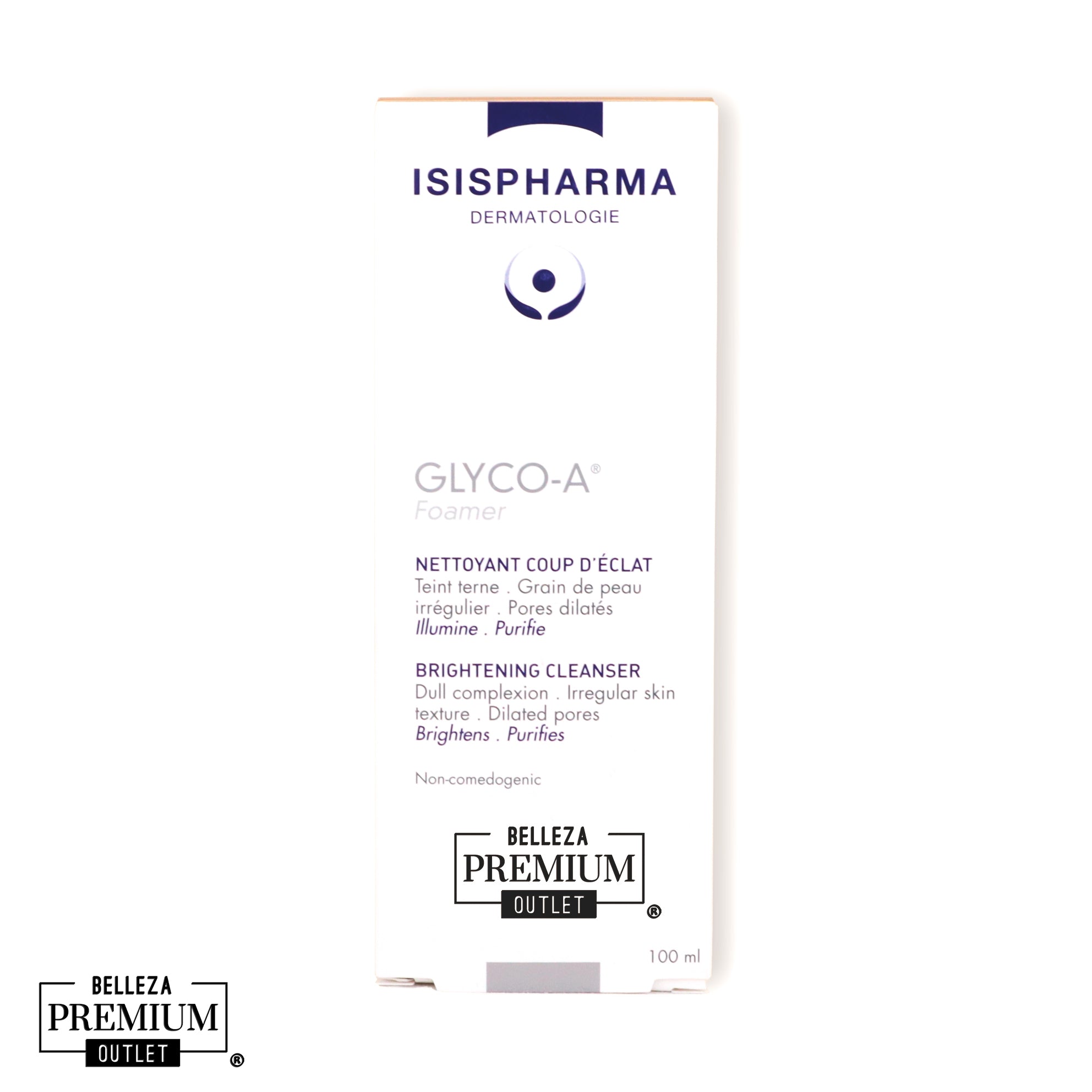 Isispharma Glyco-A Foamer 100ml