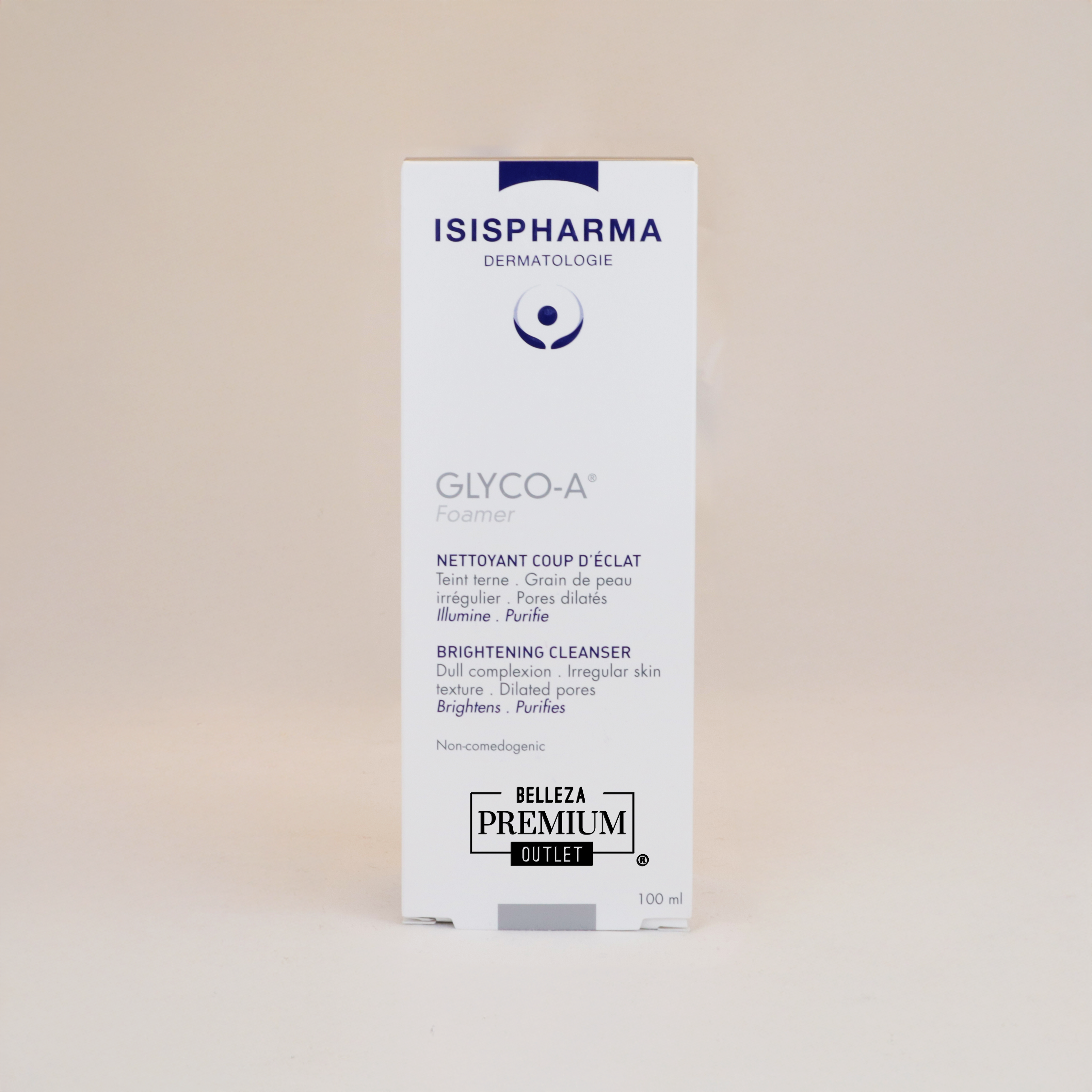 Isispharma Glyco-A Foamer 100ml