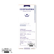 Isispharma Glyco A Medium Peeling Night Cream 30ml 12%