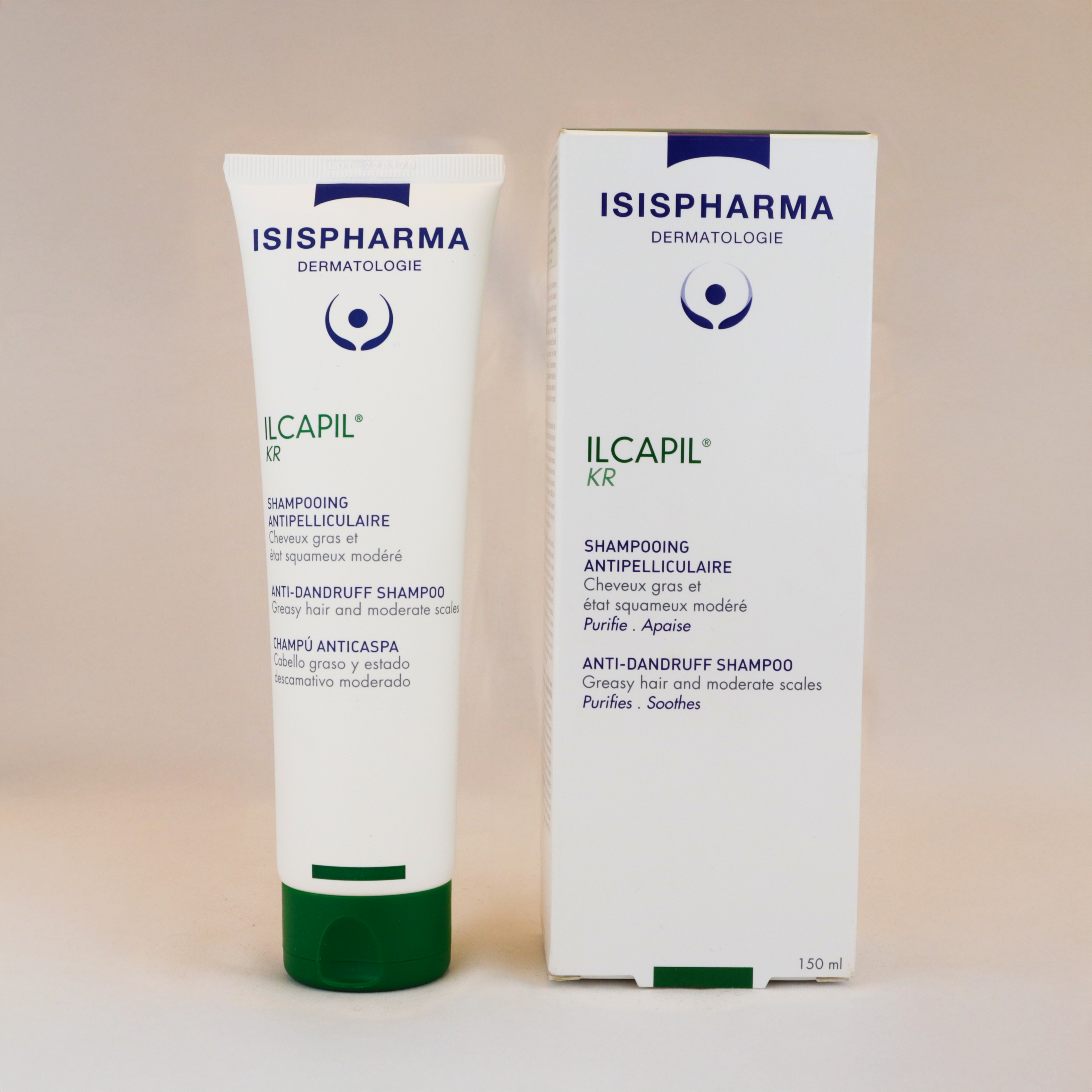 Isispharma Ilcapil Kr 150ml