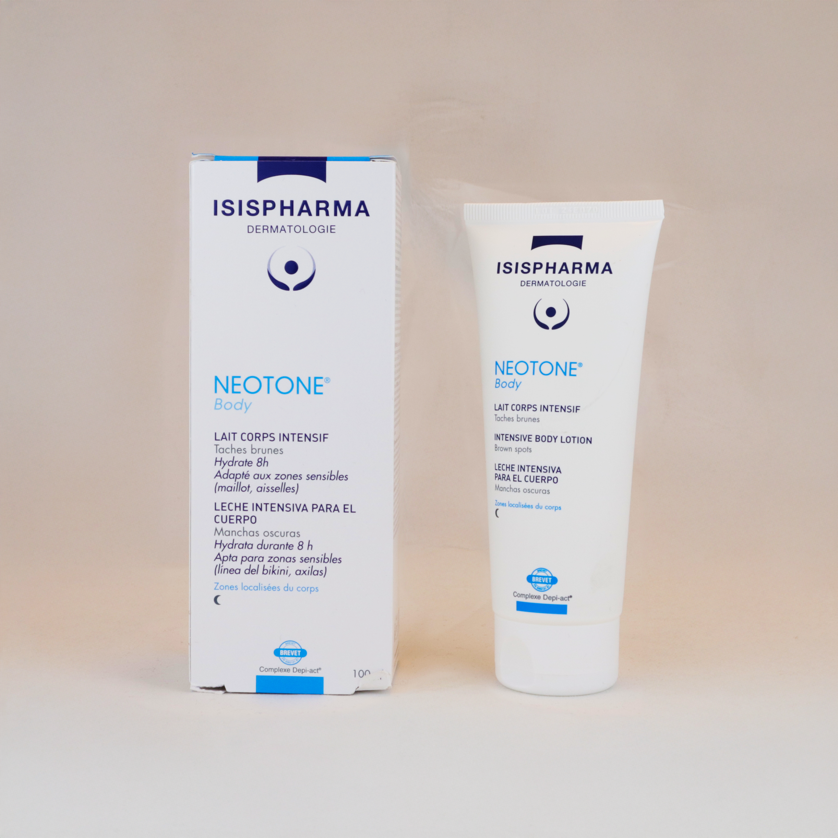 Isispharma Neotone Body Intensive Body Lotion 100ml