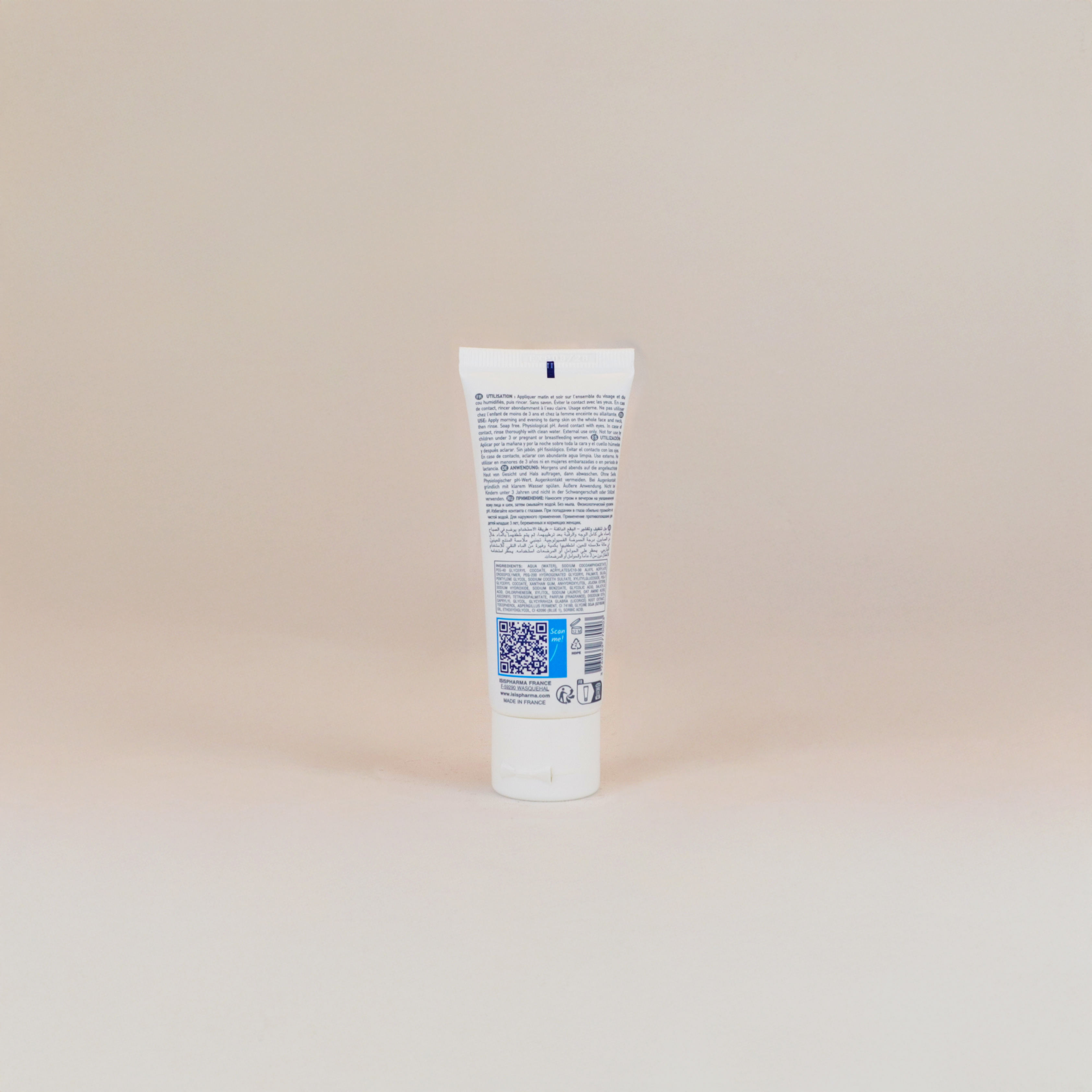 Isispharma Neotone Exfoliating Cleansing Gel 40Ml