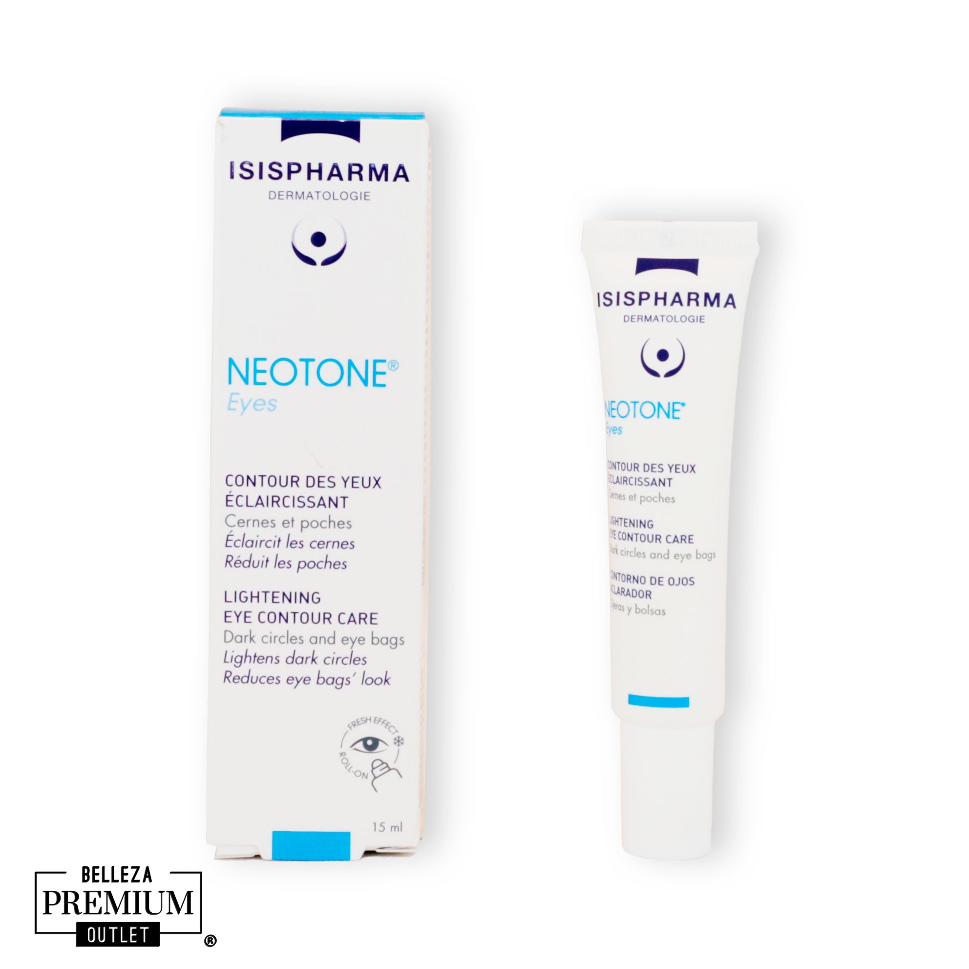 Isispharma Neotone Eye Contour Care 15Ml
