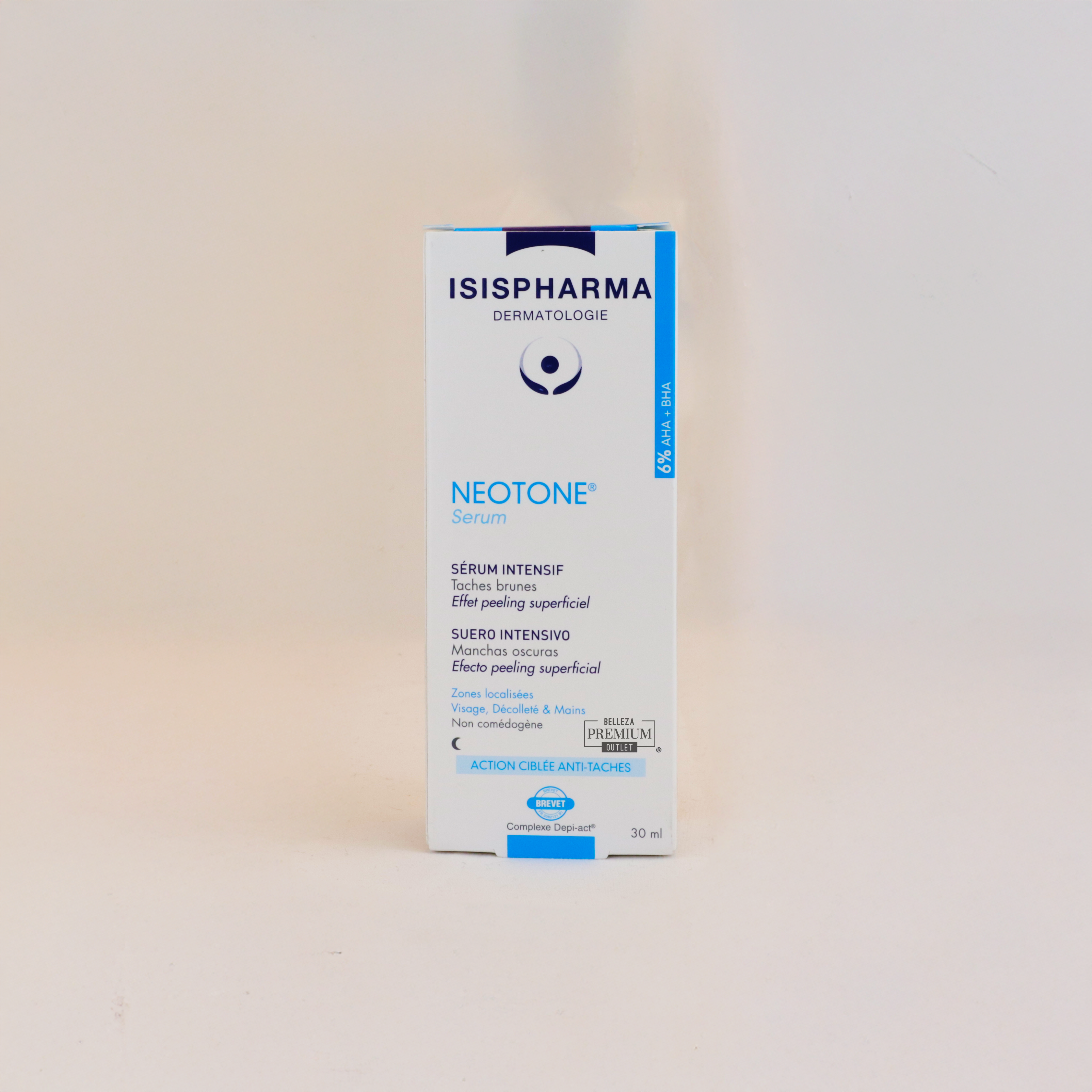 Isispharma Neotone Intensive Serum 30ml