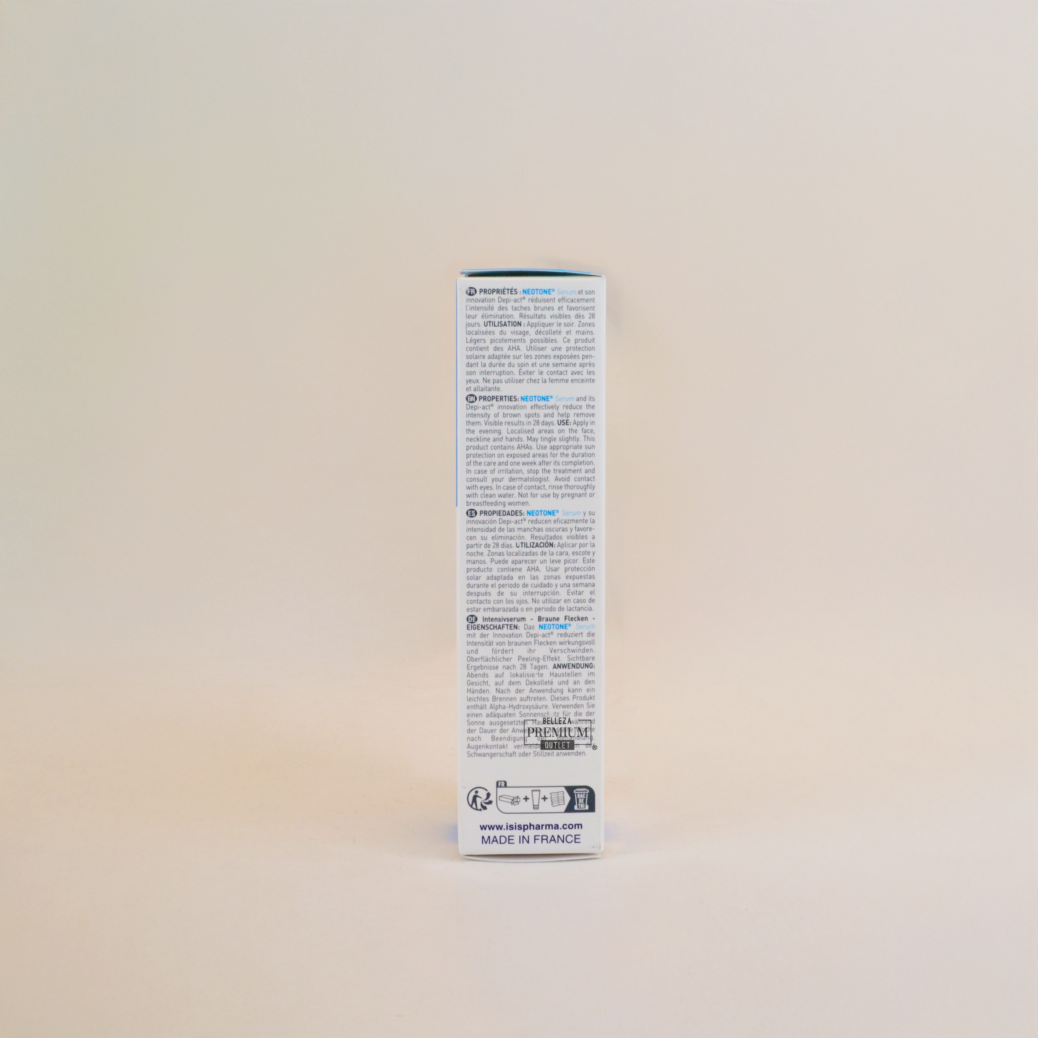 Isispharma Neotone Intensive Serum 30ml