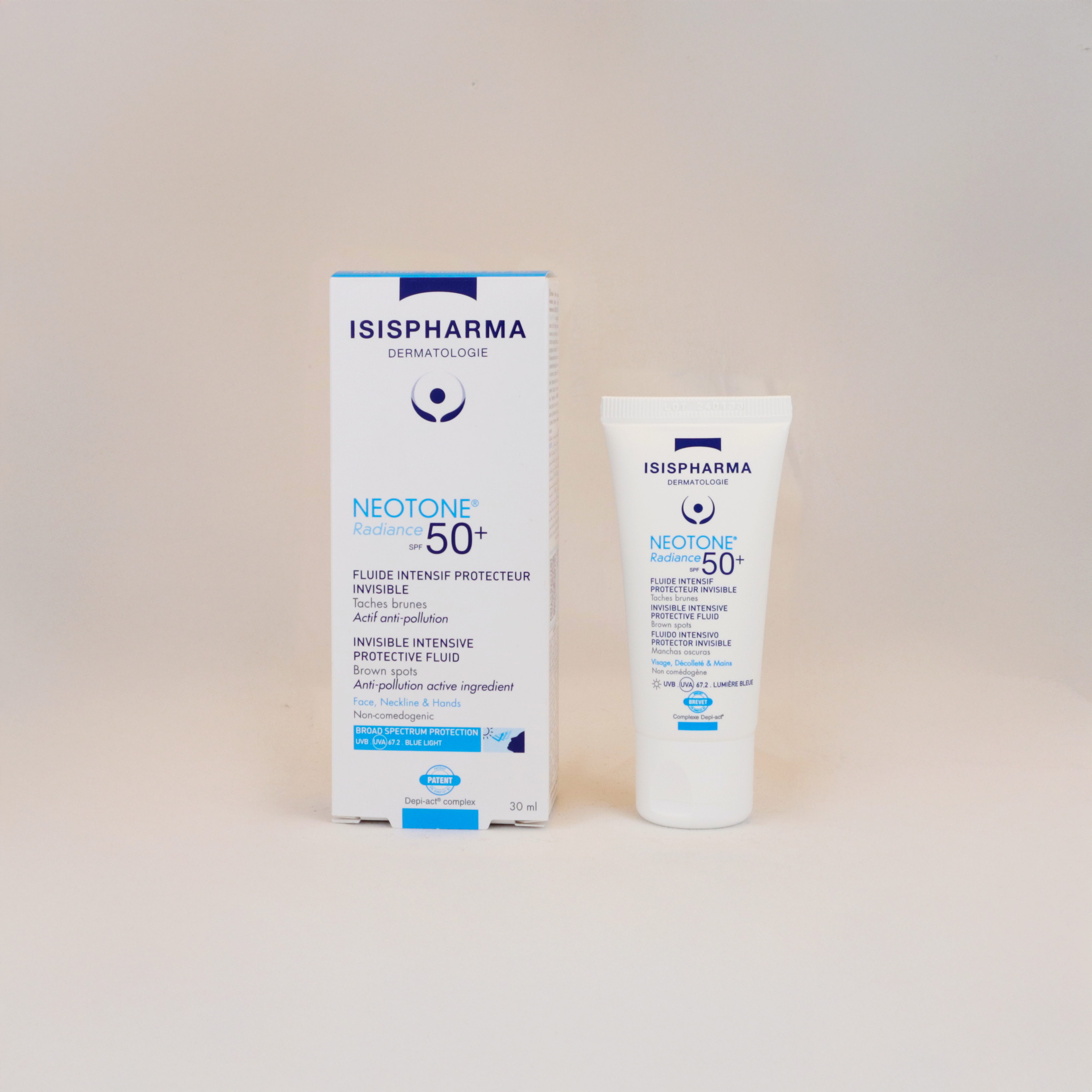 Isispharma Neotone Radiance Spf50+ 30Ml