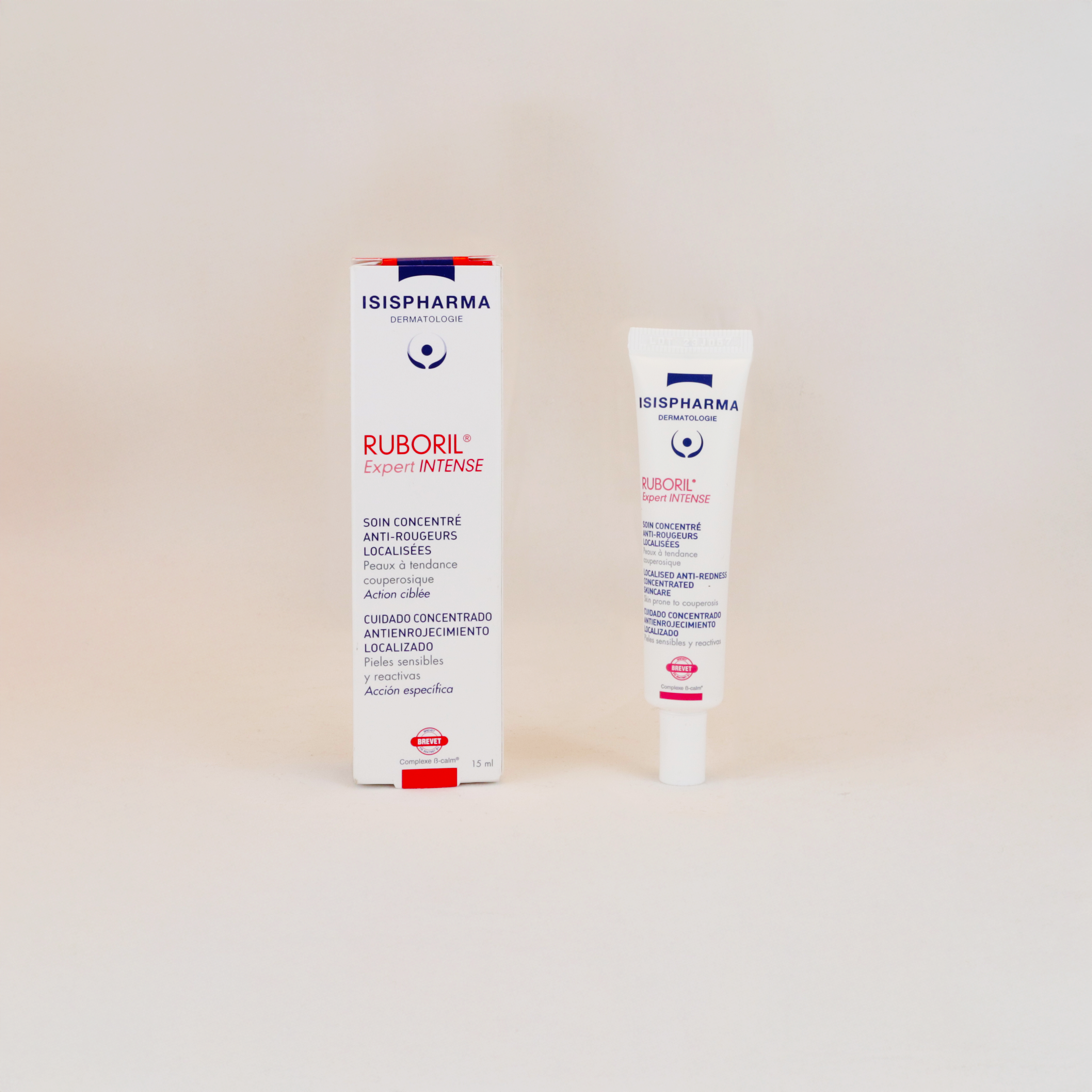 Isispharma Ruboril Expert Intense Concentraded Skincare 15ml