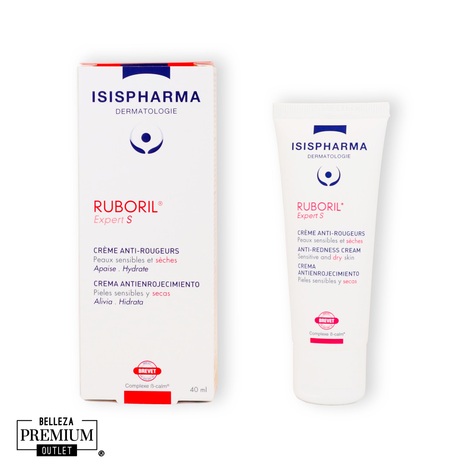 Isispharma Ruboril Expert S 40ml