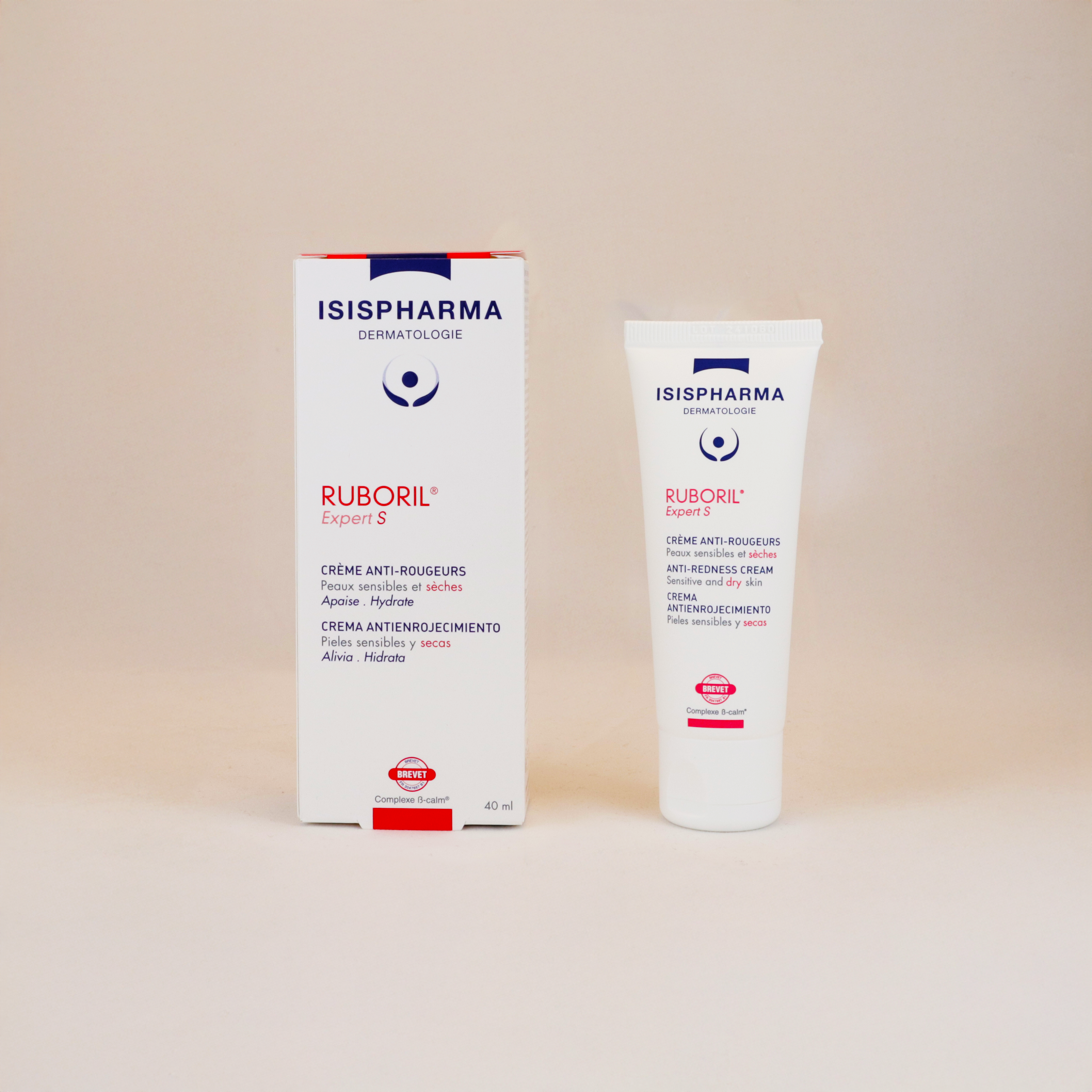 Isispharma Ruboril Expert S 40ml