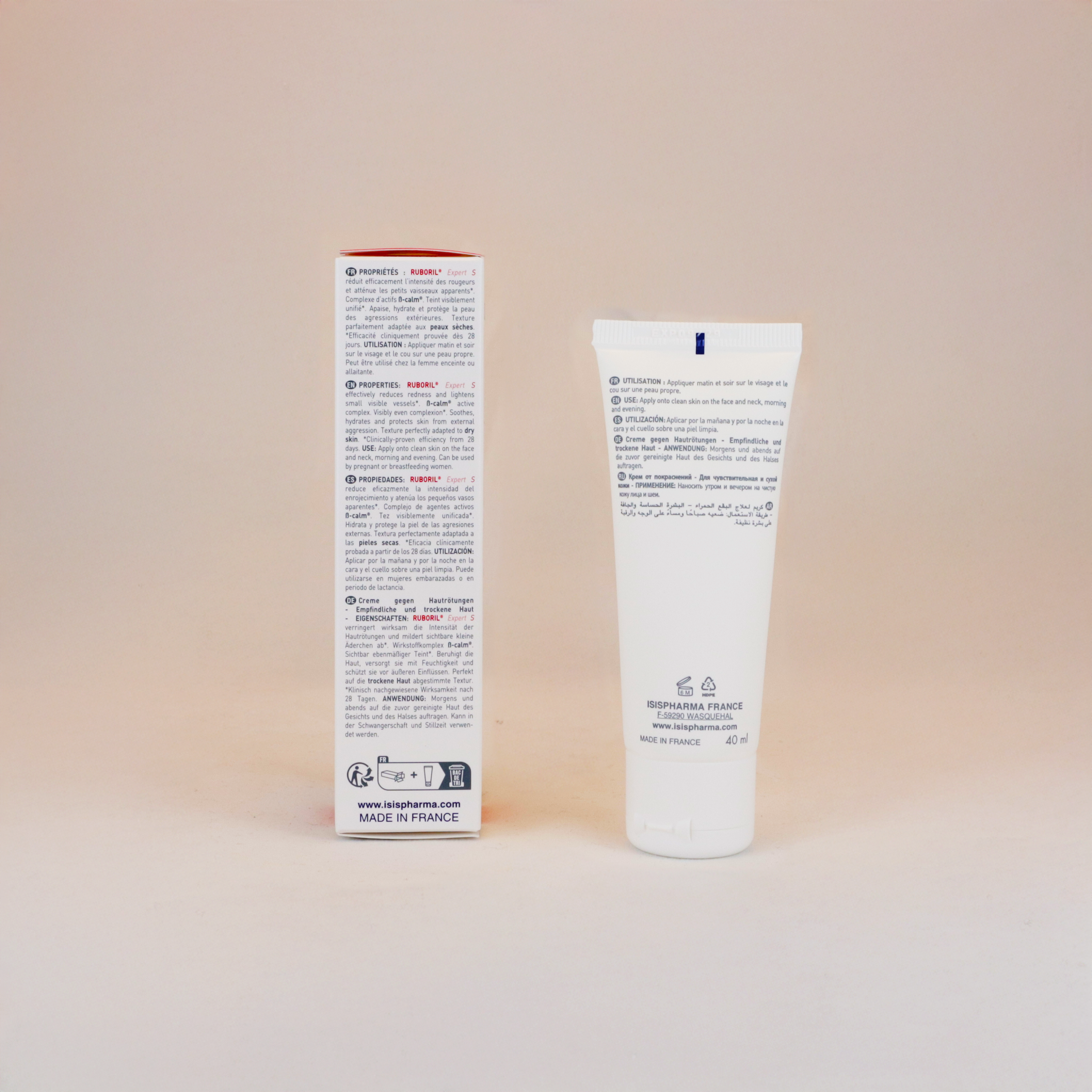 Isispharma Ruboril Expert S 40ml
