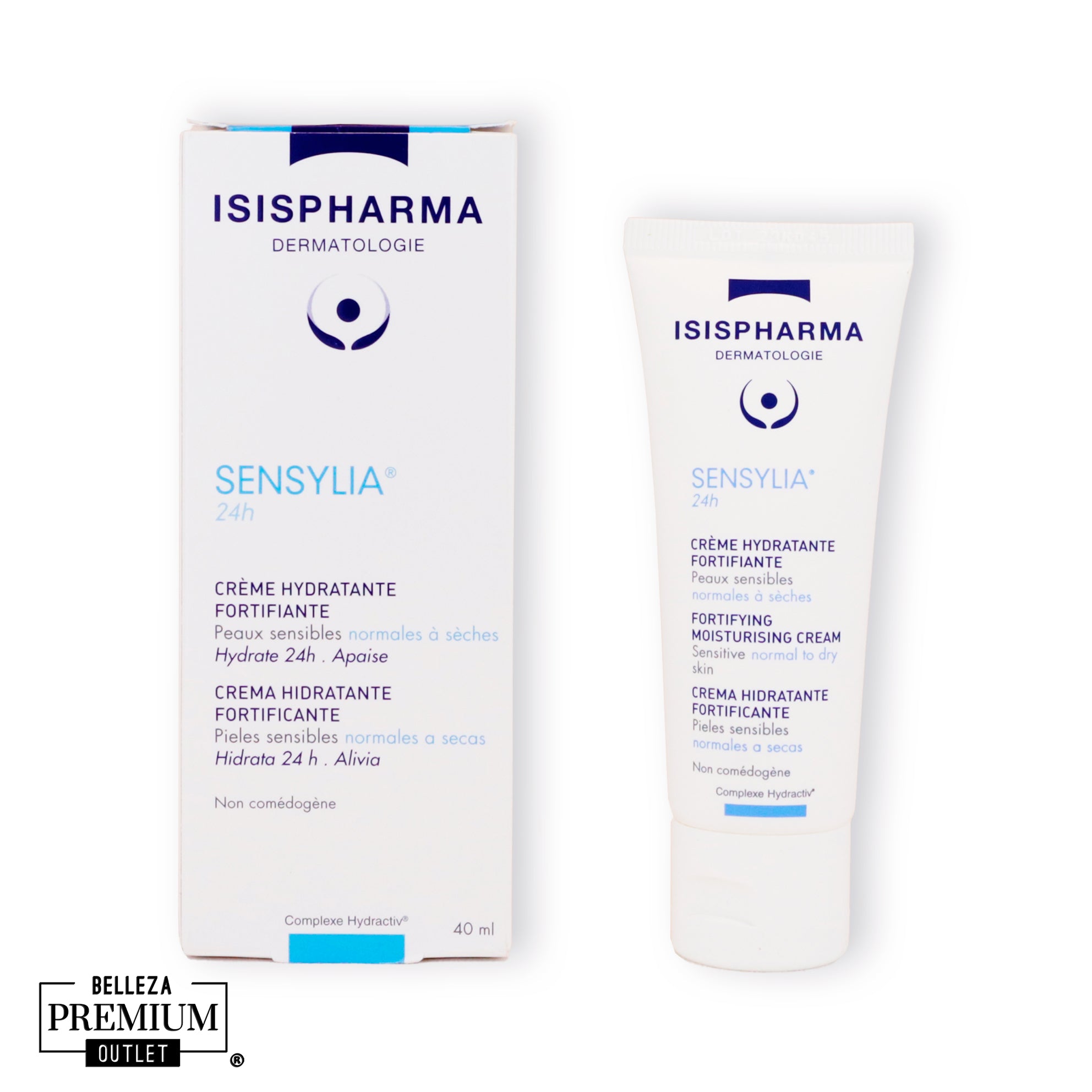 Isispharma Sensylia 24h 40ml