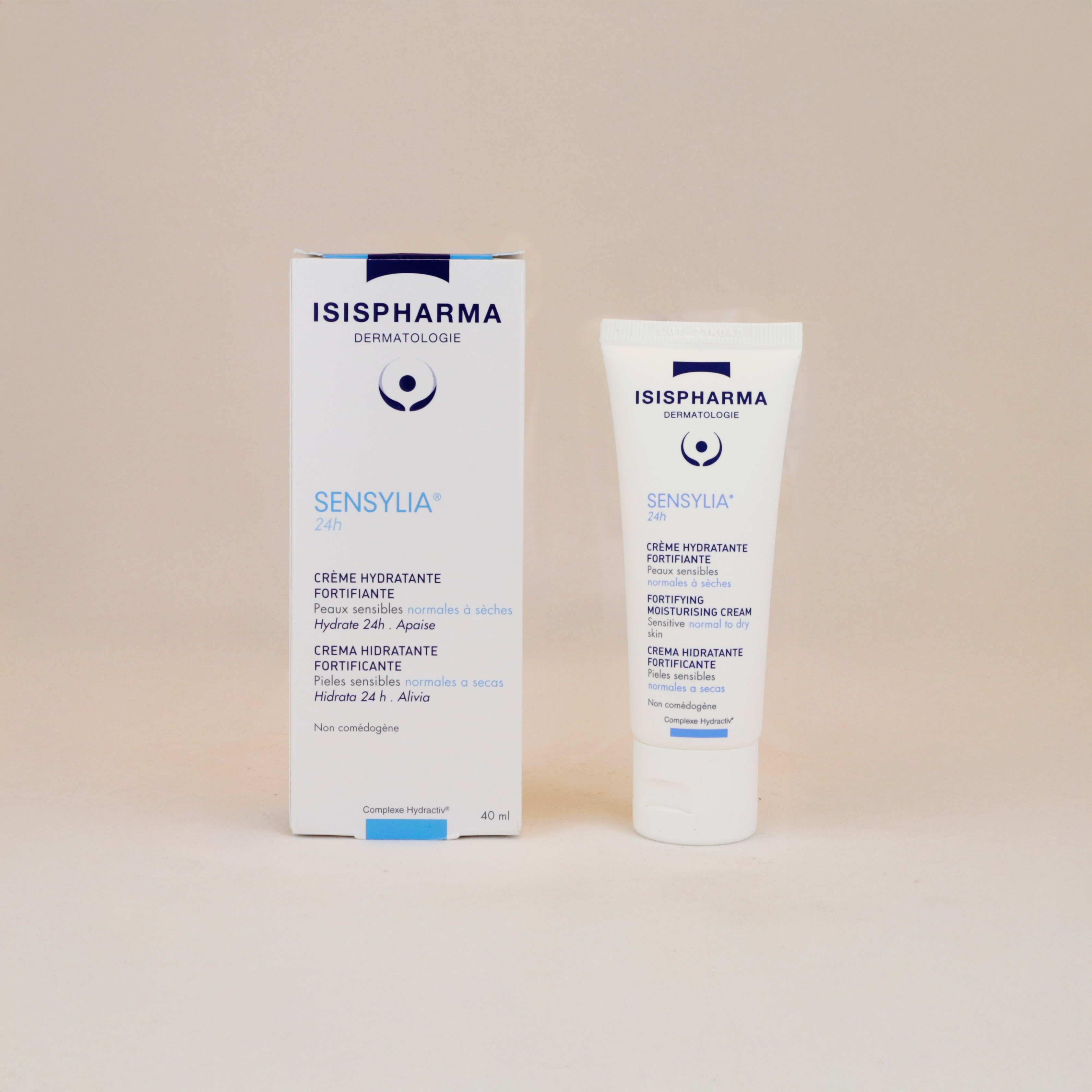 Isispharma Sensylia 24h 40ml