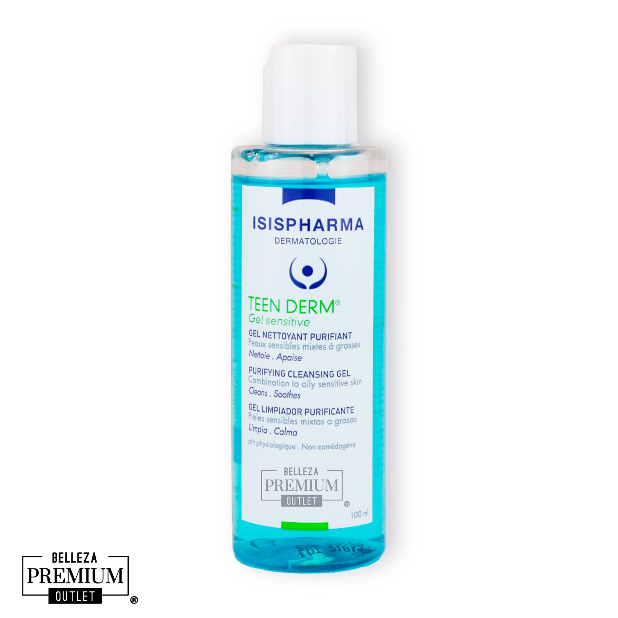 Isispharma TEEN DERM Aqua 100ml