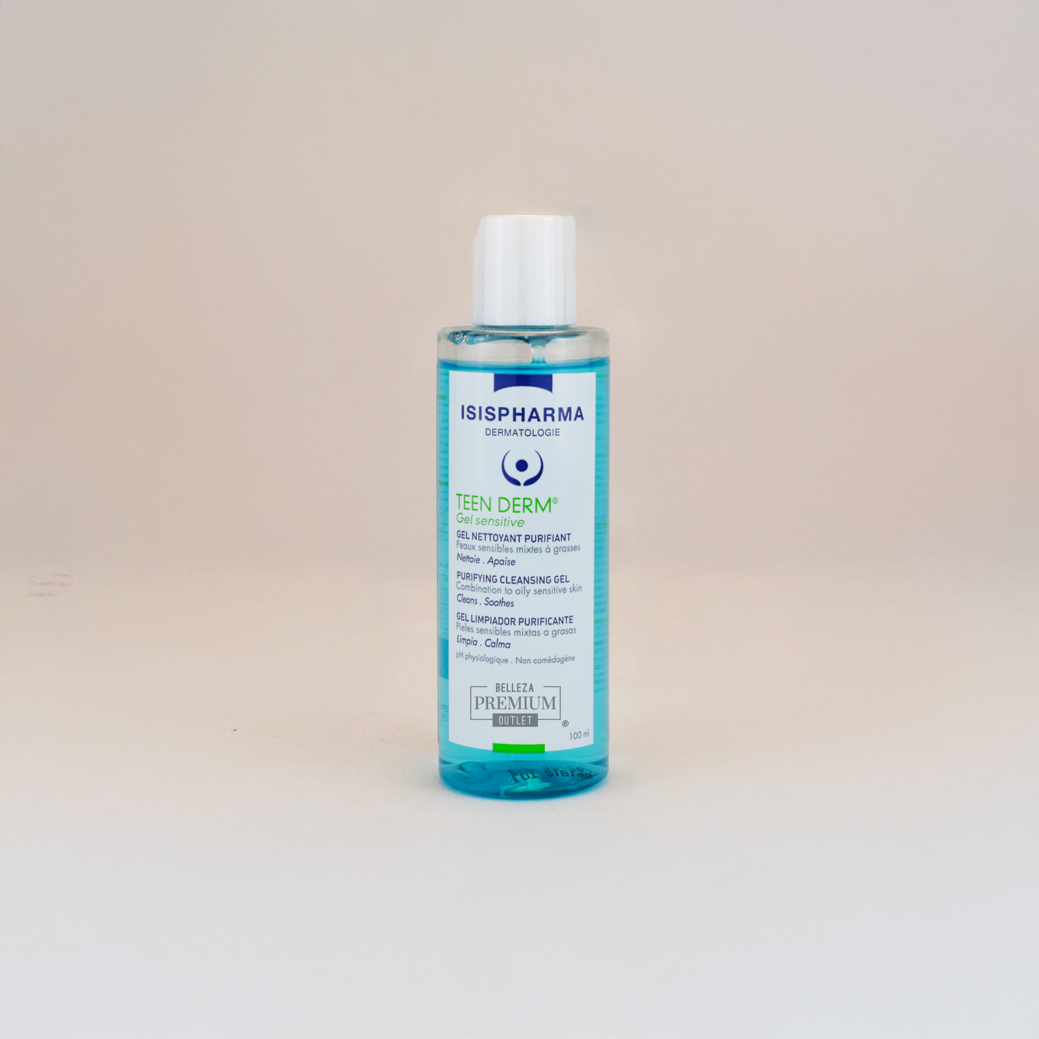 Isispharma TEEN DERM Aqua 100ml