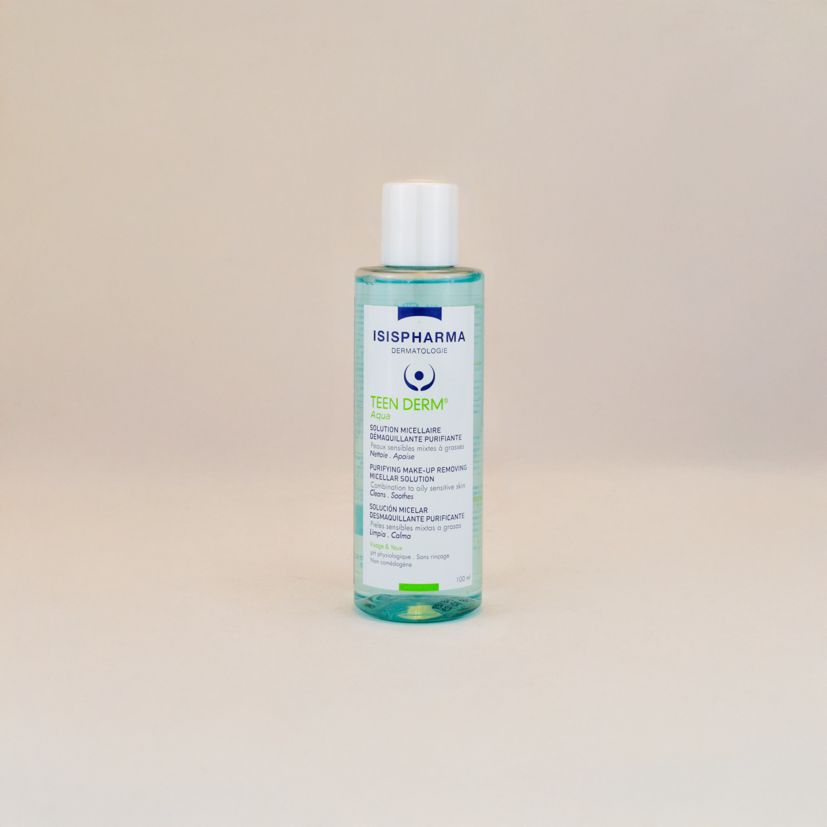 Isispharma TEEN DERM Gel sensitive 100ml