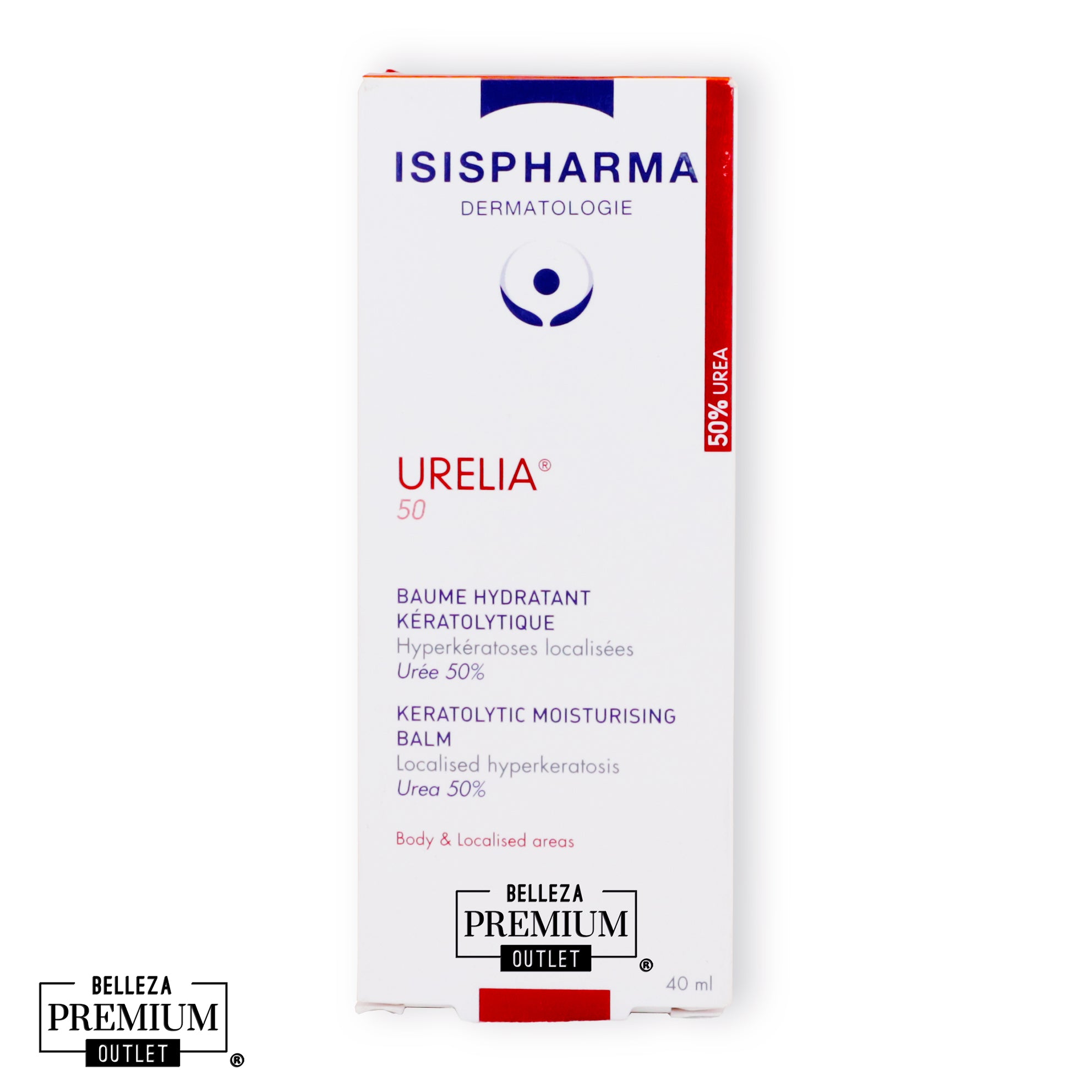 Isispharma Urelia 50 Scaly Skin 40ml