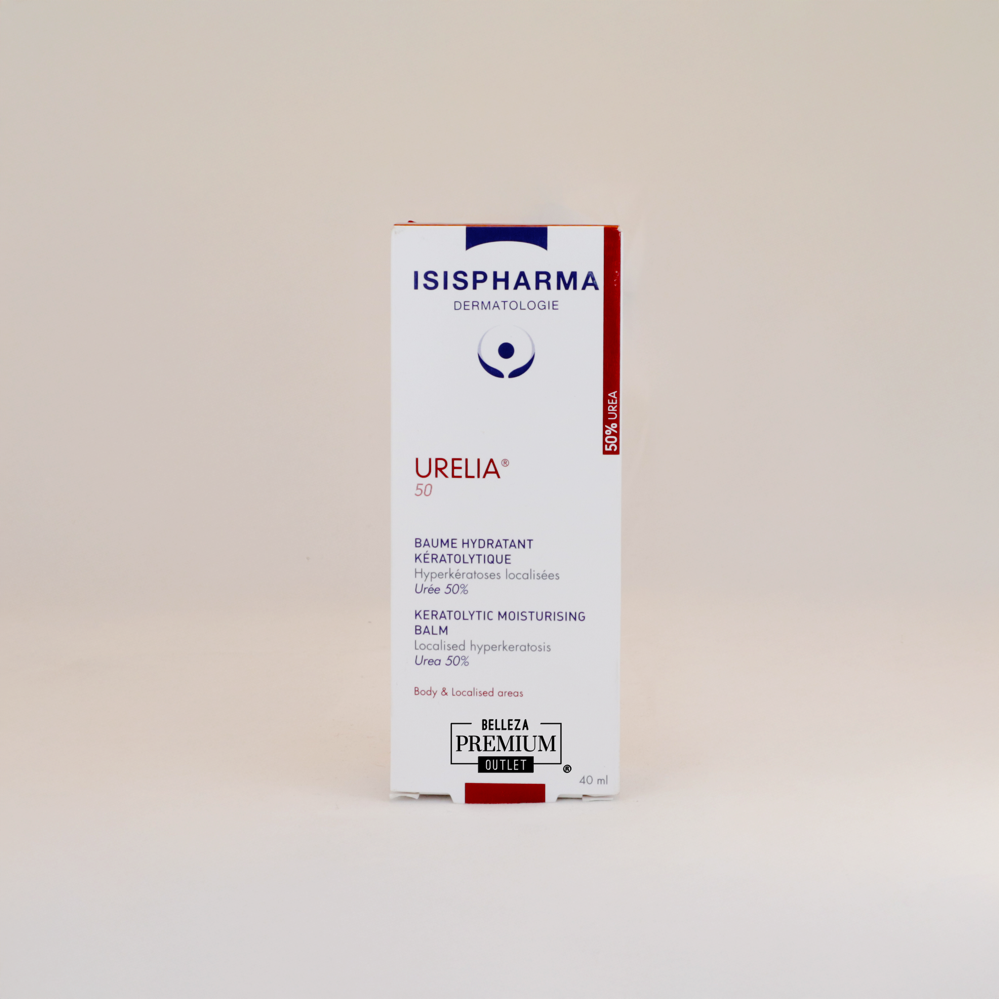 Isispharma Urelia 50 Scaly Skin 40ml