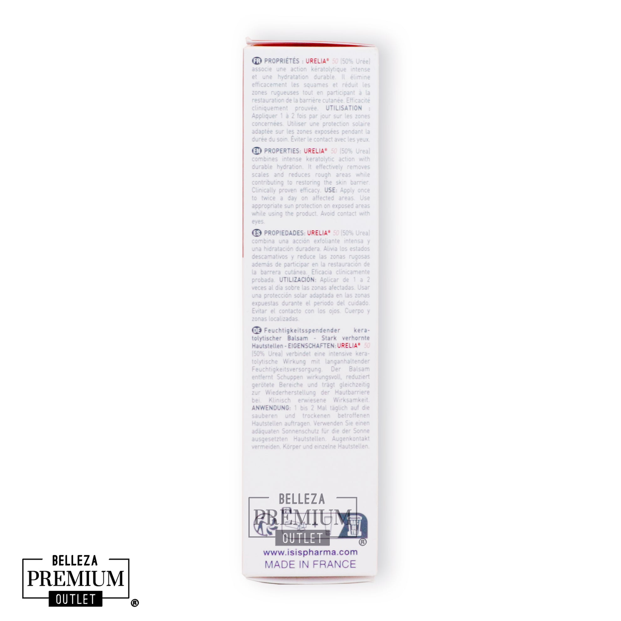 Isispharma Urelia 50 Scaly Skin 40ml