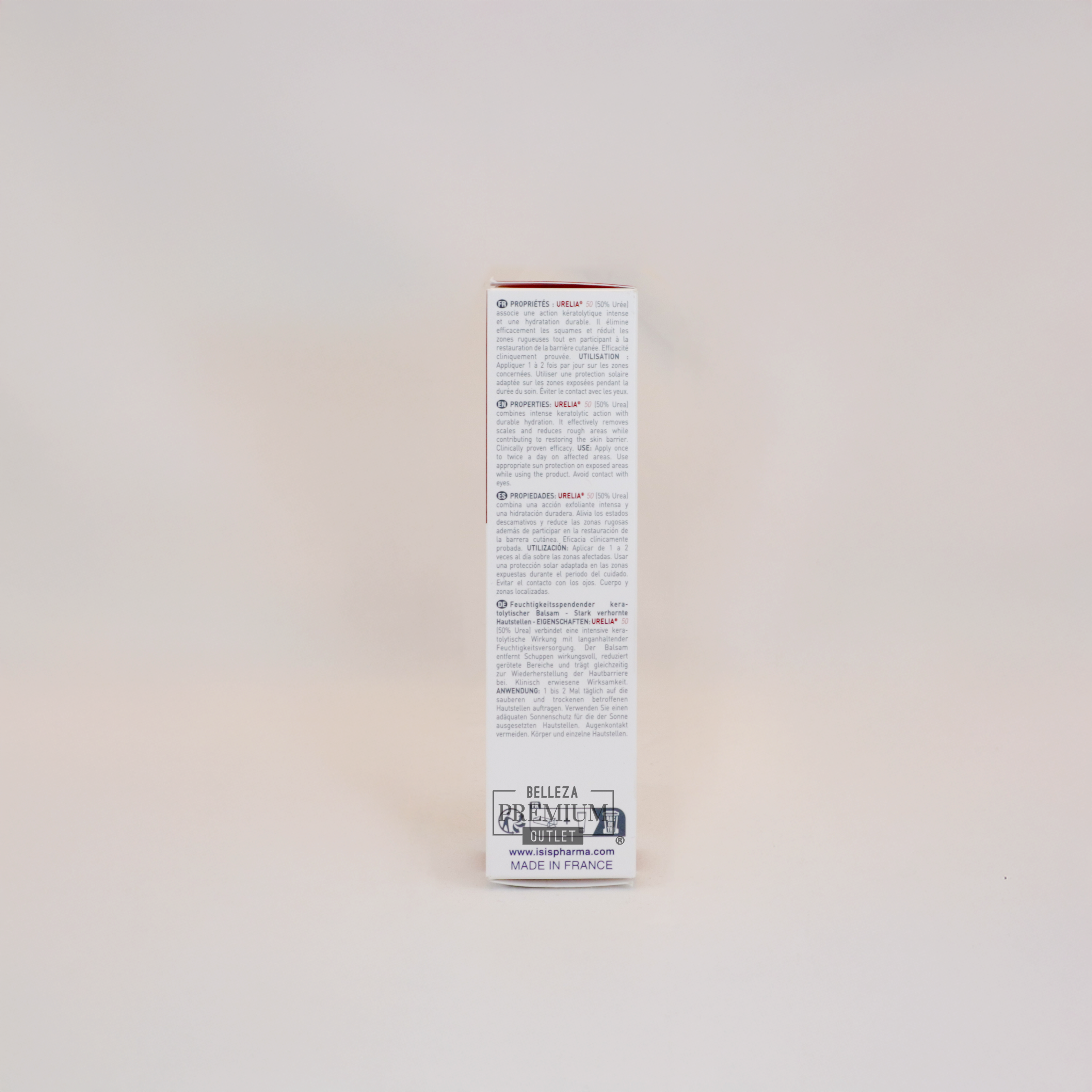 Isispharma Urelia 50 Scaly Skin 40ml
