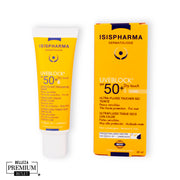Isispharma UVEBLOCK SPF50+ dry touch Invisible 40ml