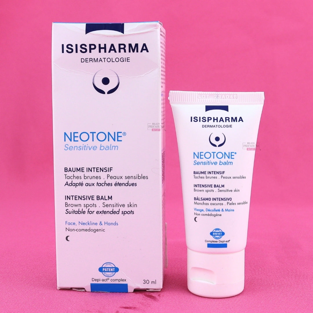 Isispharma NEOTONE Sensitive Balm 30ml CAJA DAÑADA