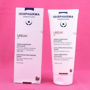 Isispharma Urelia 10 Exfoliating Moisturizing Cream 150Ml CAJA DAÑADA