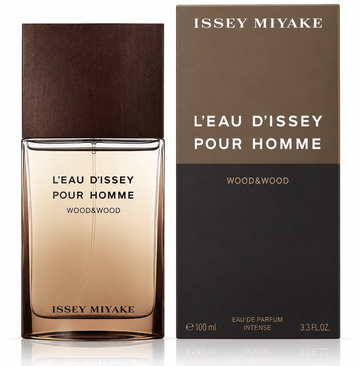 Issey Miyake L'Eau d'Issey Pour Homme Wood & Wood Intense 100 ml