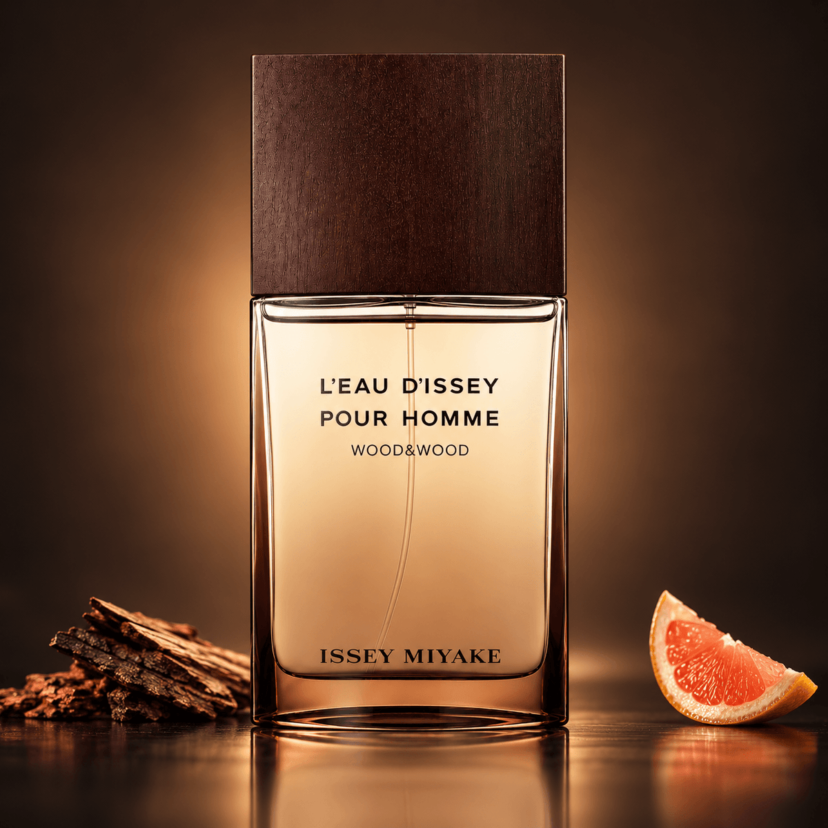 Issey Miyake L'Eau d'Issey Pour Homme Wood & Wood Intense 100 ml