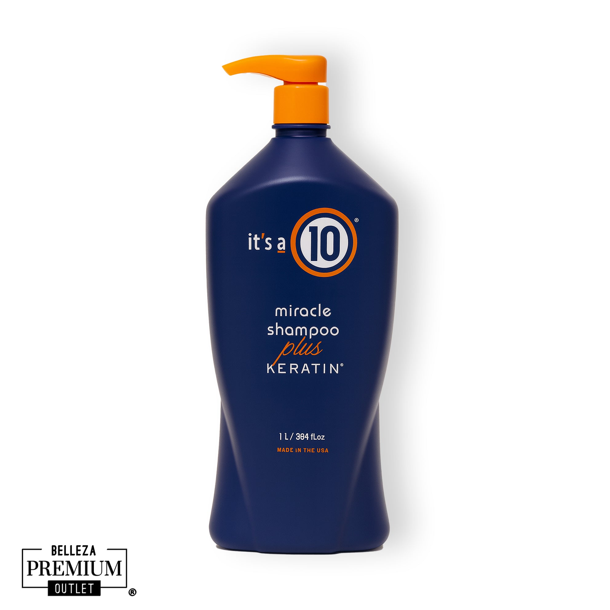 It’s a 10 Keratin Miracle Shampoo 1000 ml