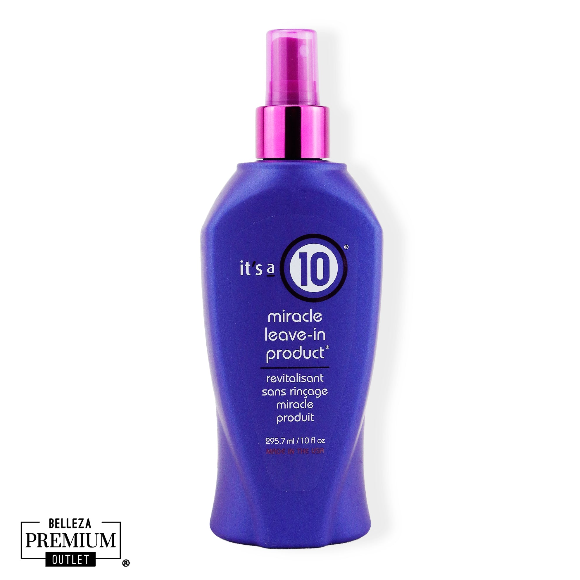 It’s a 10 Miracle Leave-In 295.7 ml