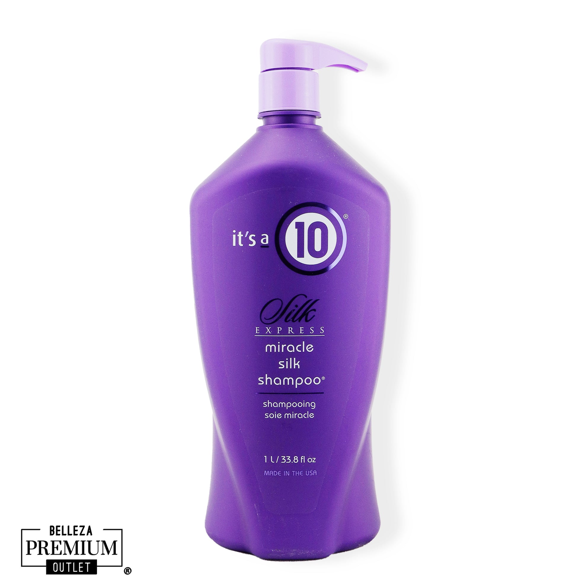 It’s a 10 Silk Express Miracle Shampoo 1000 ml