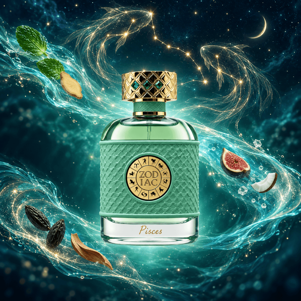Jo Milano Paris Zodiac Pisces 100ml-Fragancia Unisex