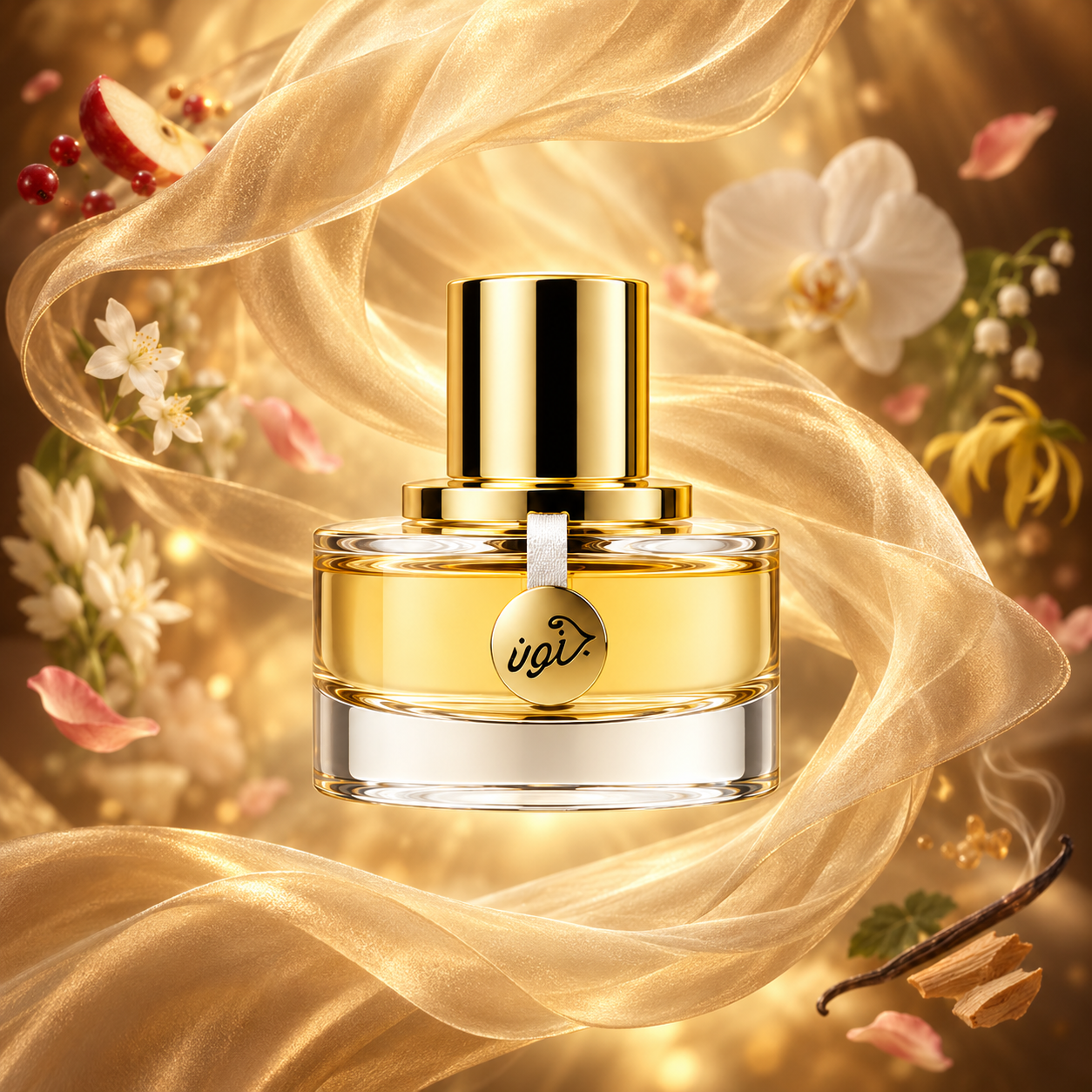 Rasasi Junoon Ugi Satin 50 ml-Fragancia Femenina