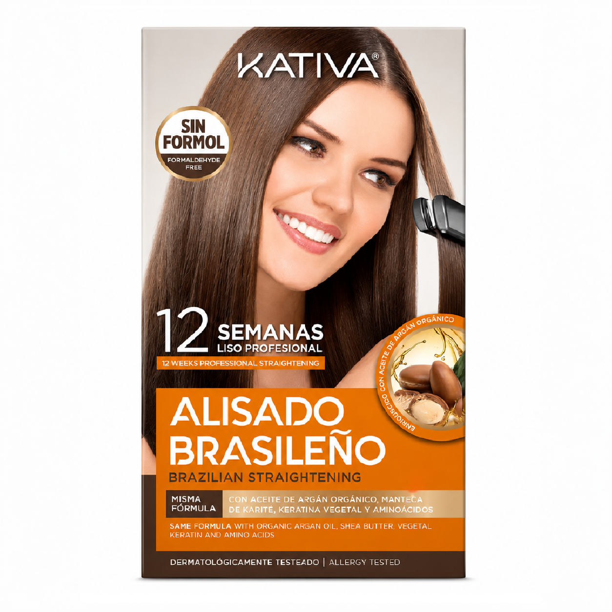 Kativa Alisado Brasileño | Top ventas (Restock limitado)