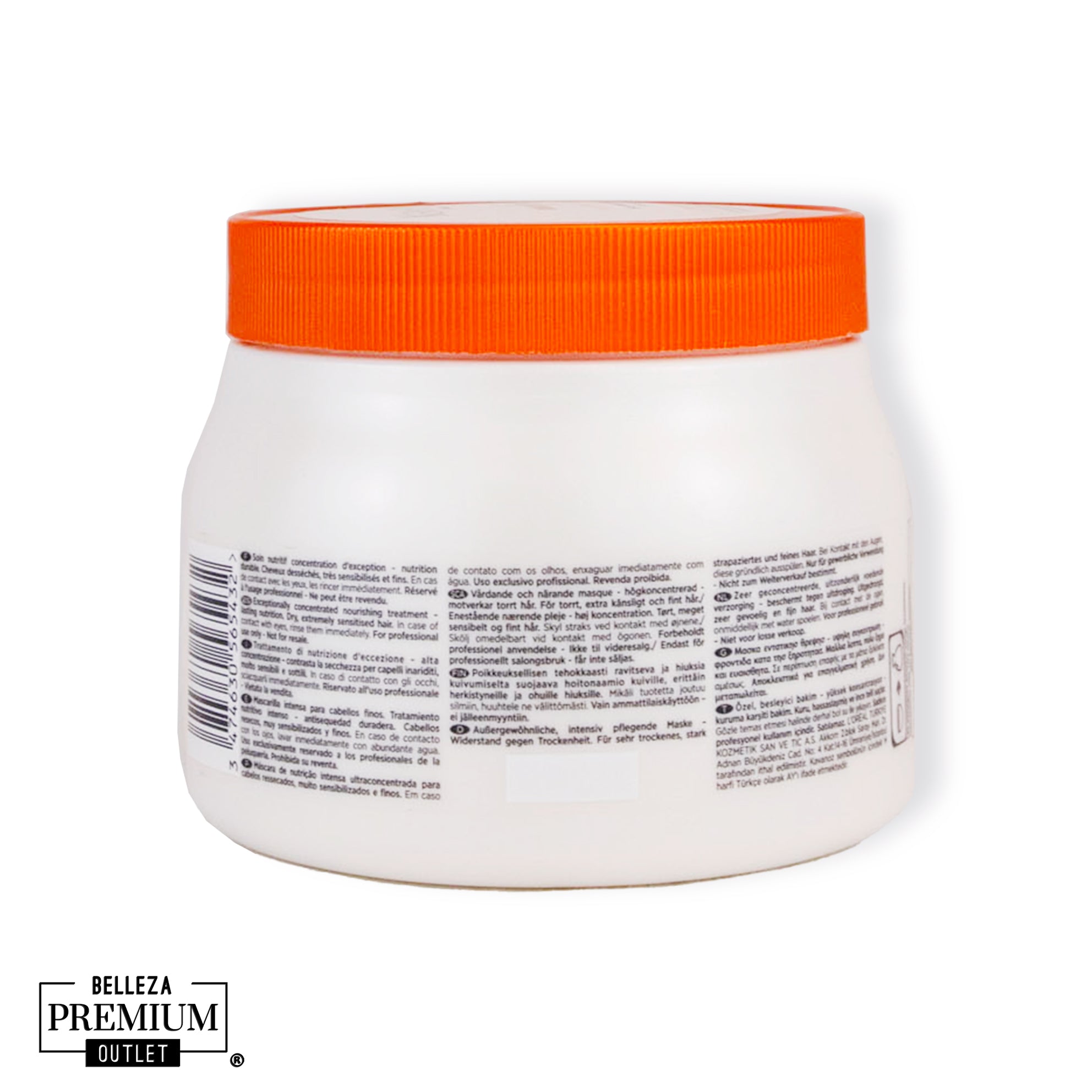 Kérastase Nutritive Masquintense  Fine Hair 500ml